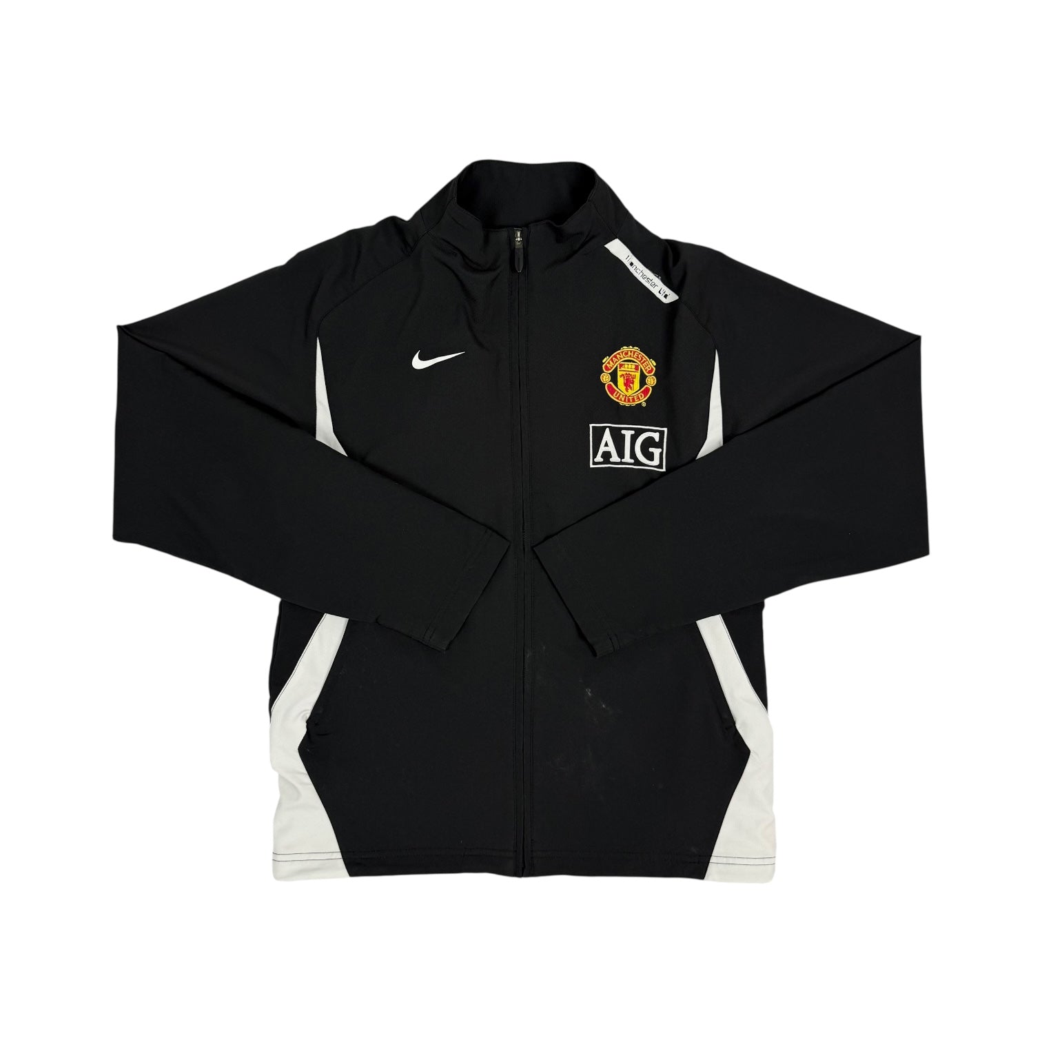 Nike Manchester United 2008 Trackjacket S