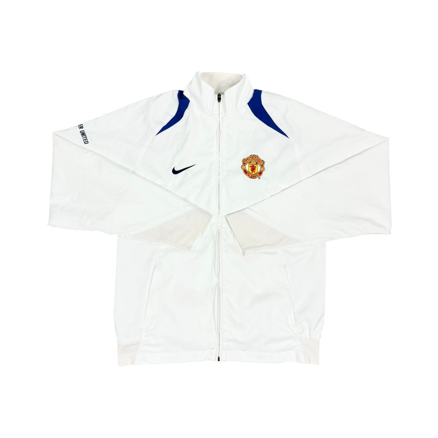 Nike Manchester United "Total90" 2005 Trackjacket S - 86.airsteals