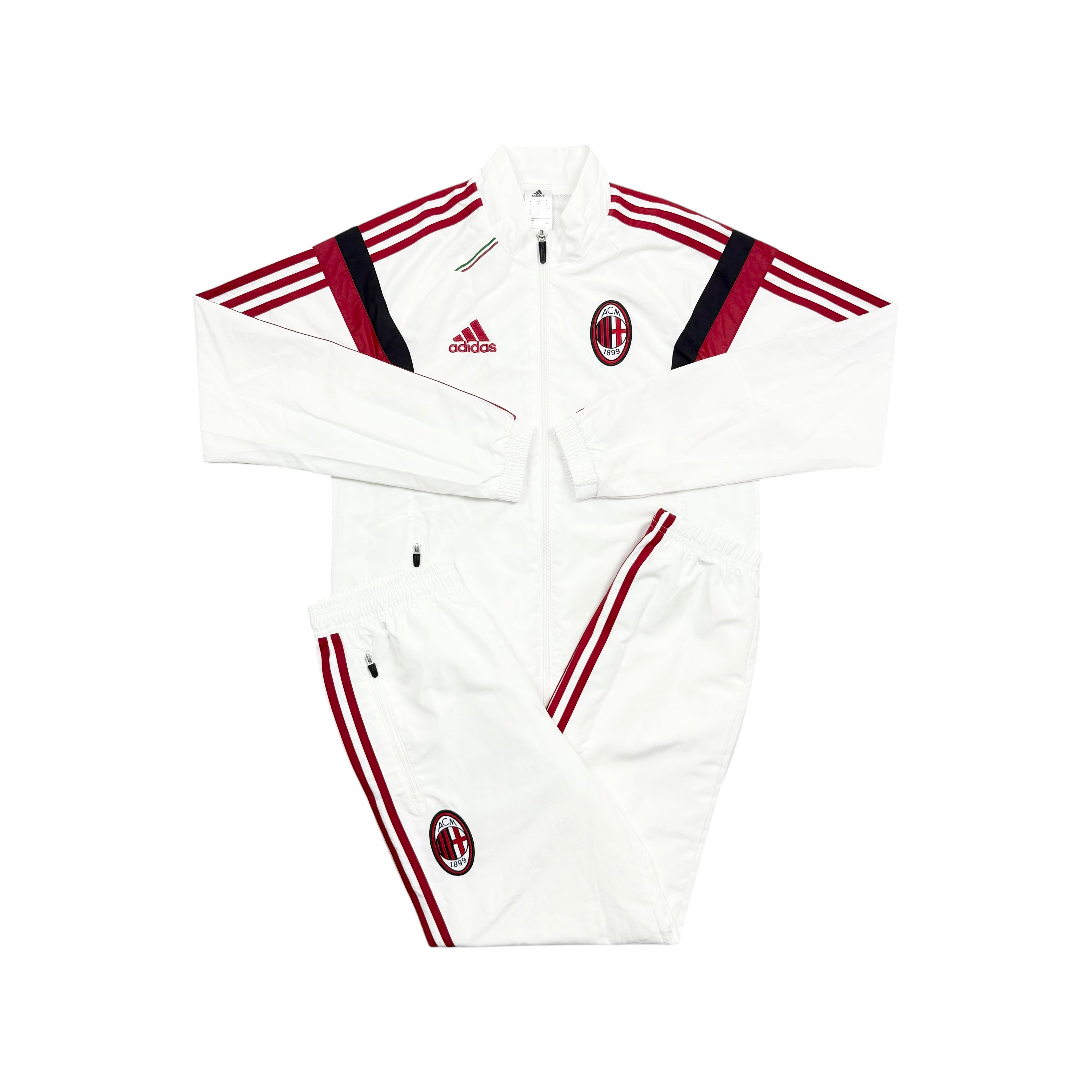 Adidas AC Milan Tracksuit S