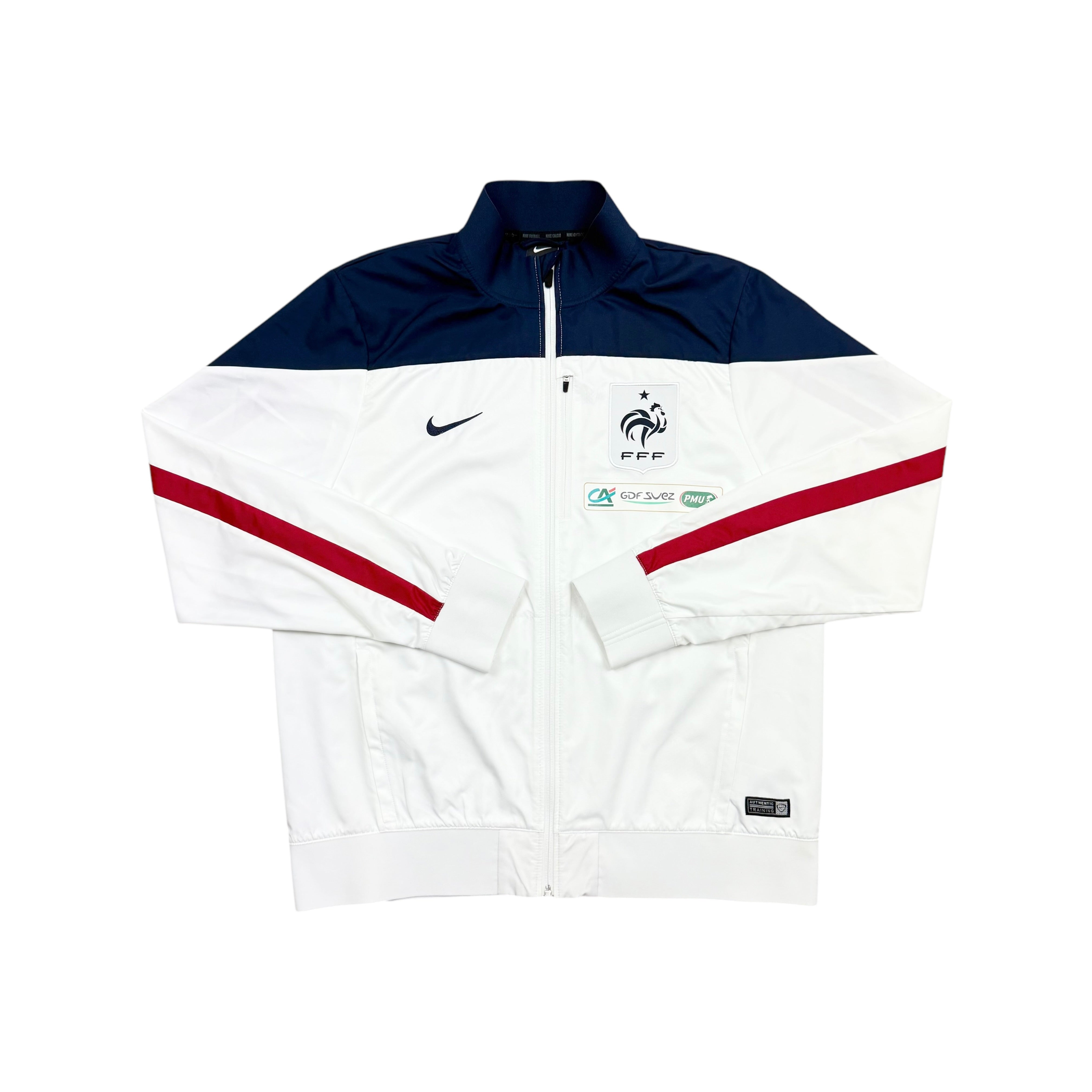 Nike Frankreich Trackjacket L