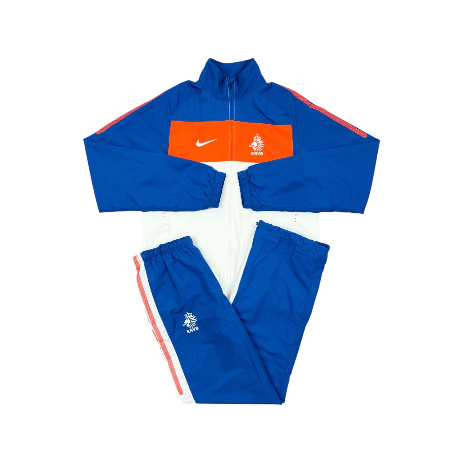 Nike Niederlande "World Cup" 2010 Tracksuit S