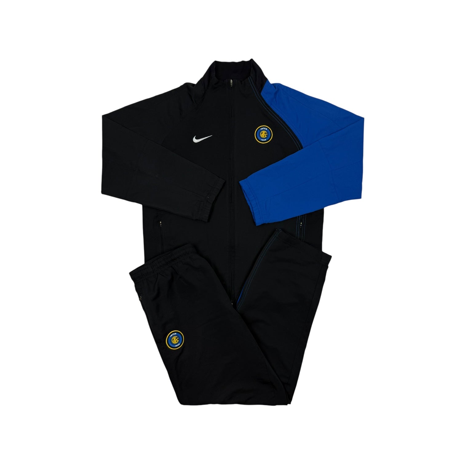 Nike Inter Mailand "Total90" 2004 Tracksuit M