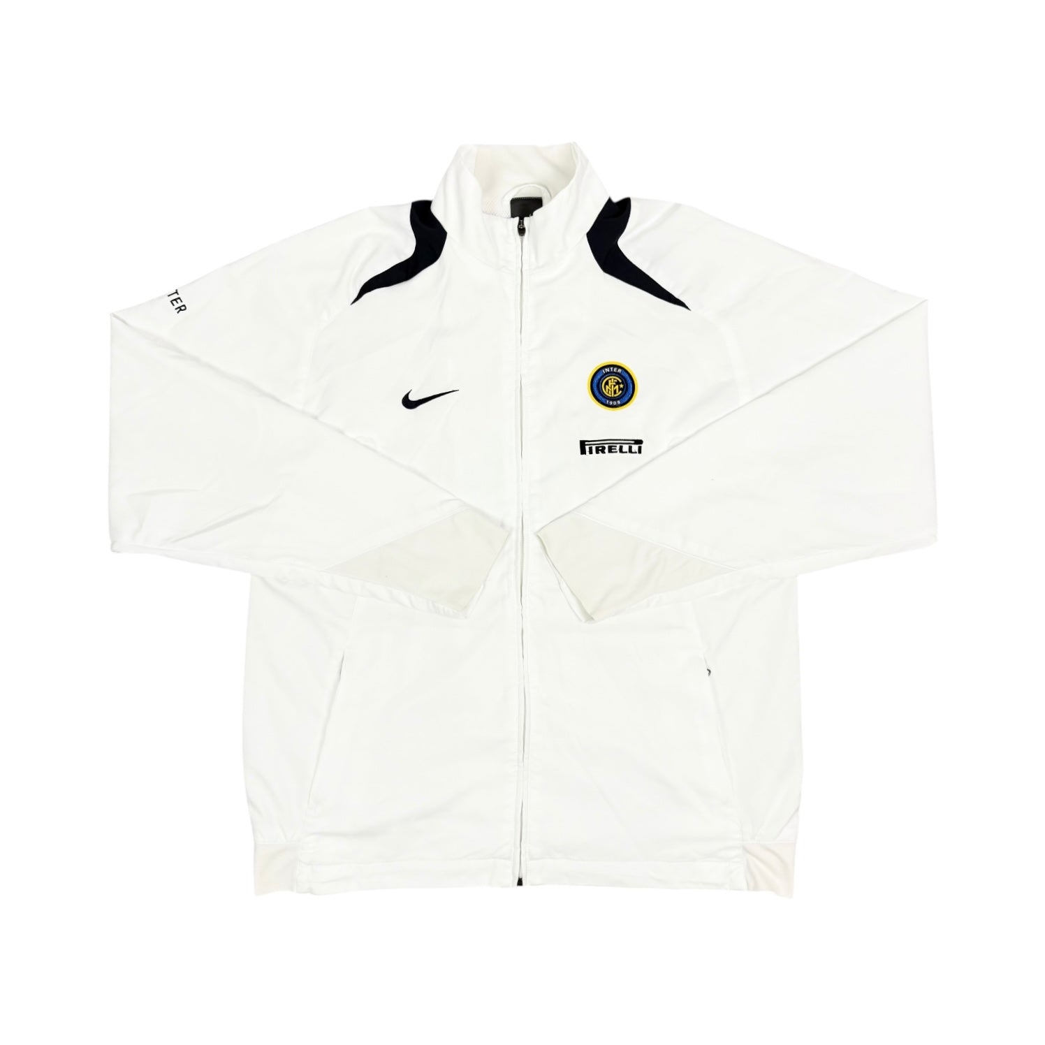 Nike Inter Mailand "Pirelli" 2006 Trackjacket L