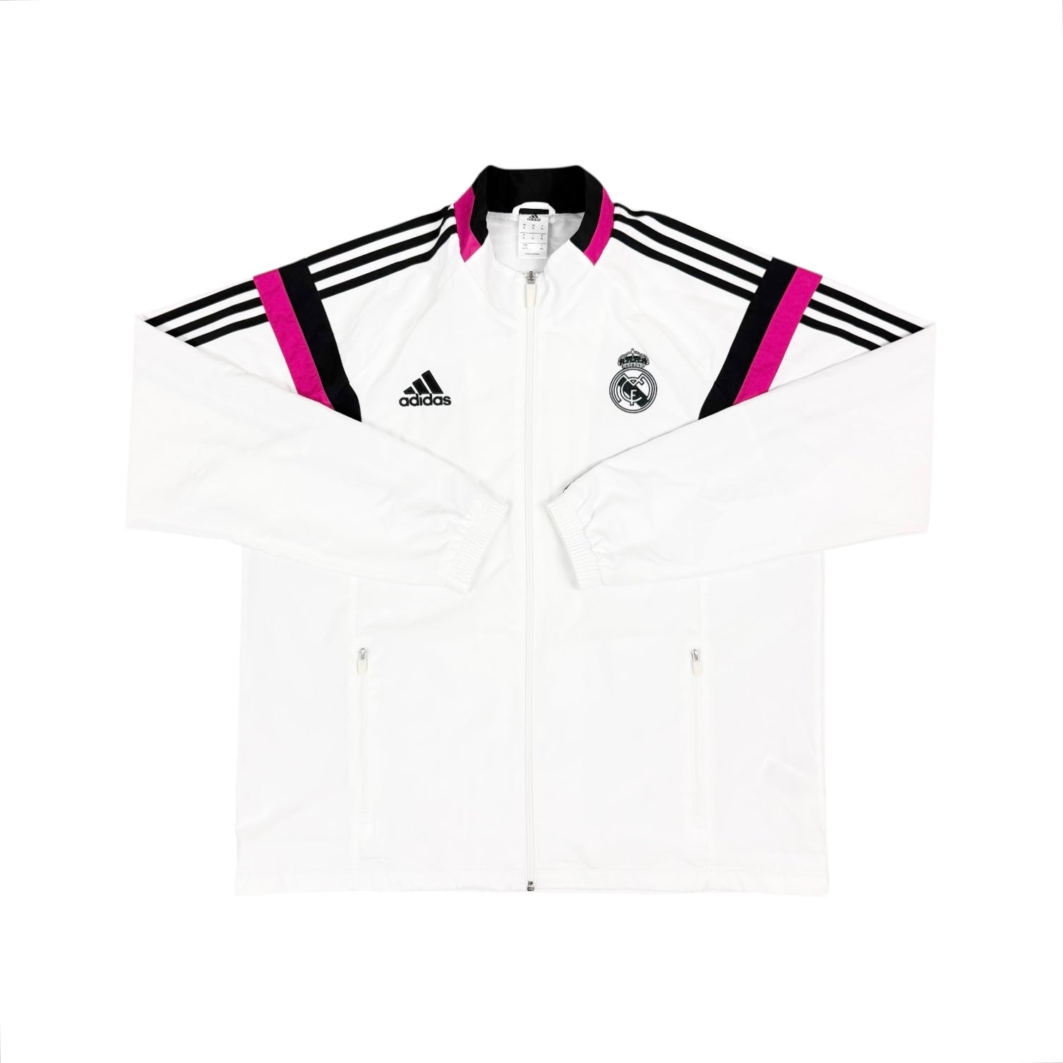 Adidas Real Madrid 2015 Trackjacket XL