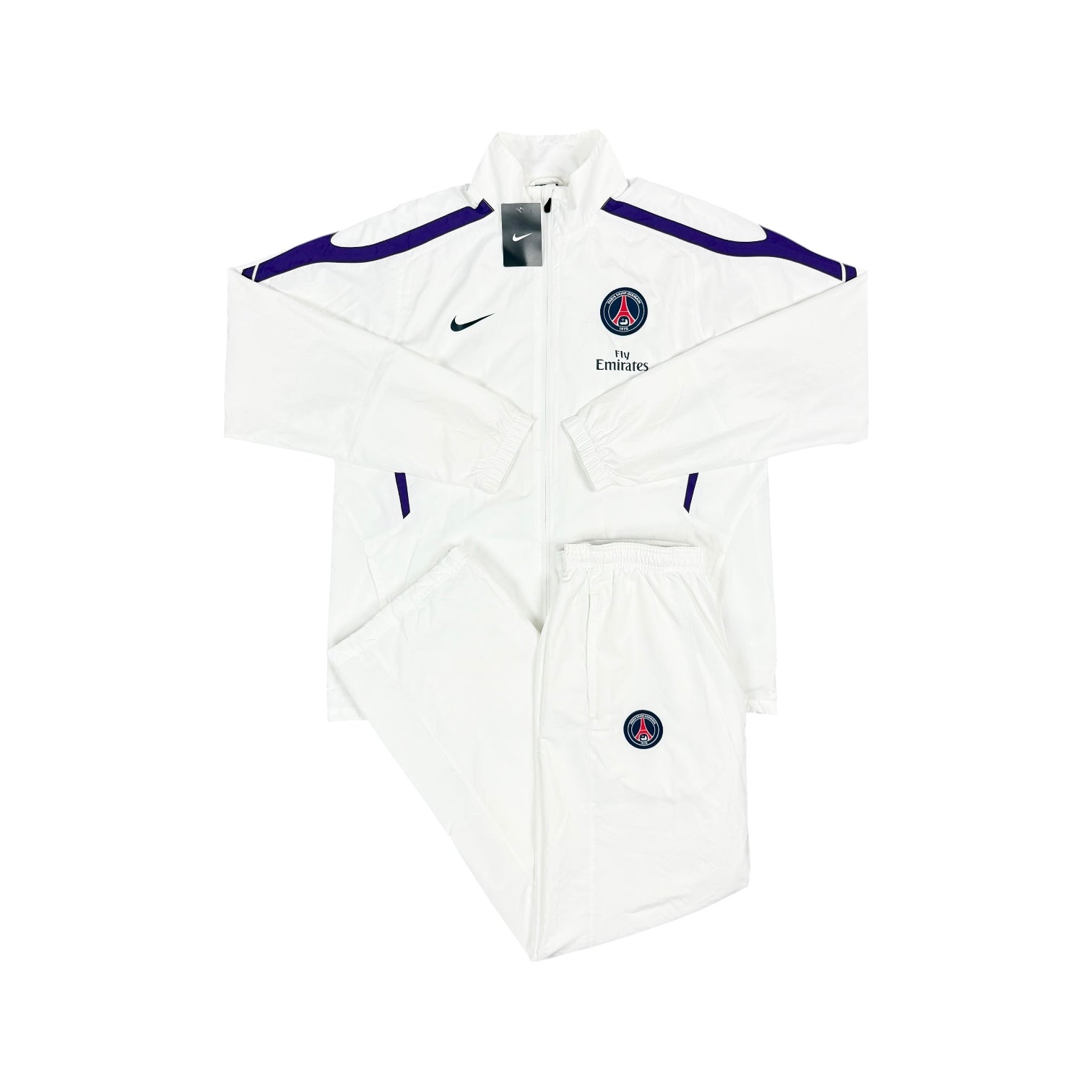 Nike Paris Saint-Germain 2010 Tracksuit L BNWT