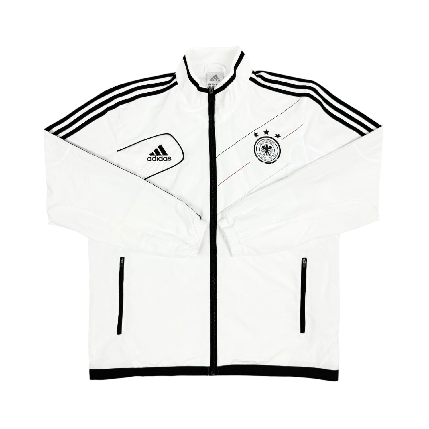 Adidas Deutschland 2012 Trackjacket L