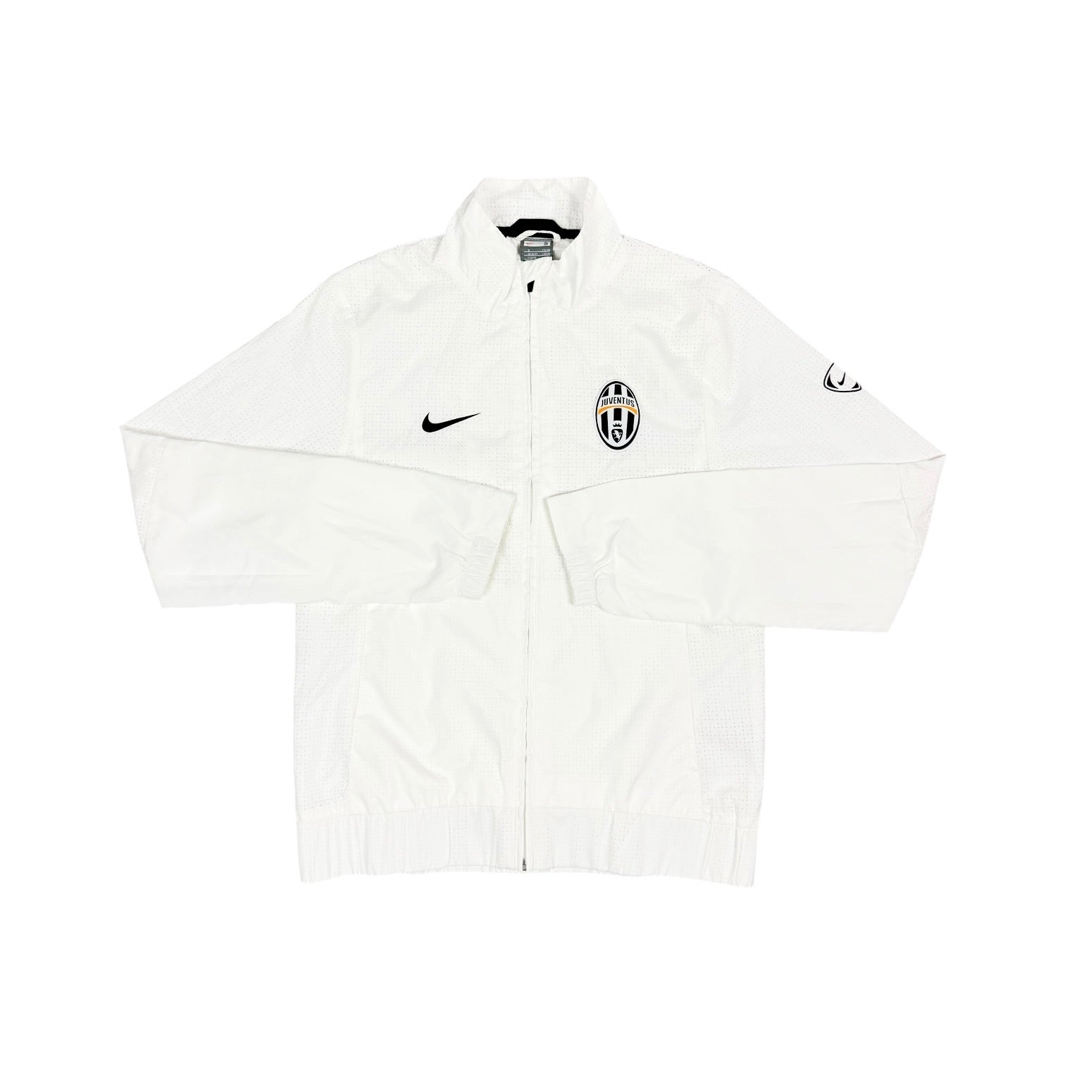 Nike Juventus Turin 2009 Trackjacket S - 86.airsteals