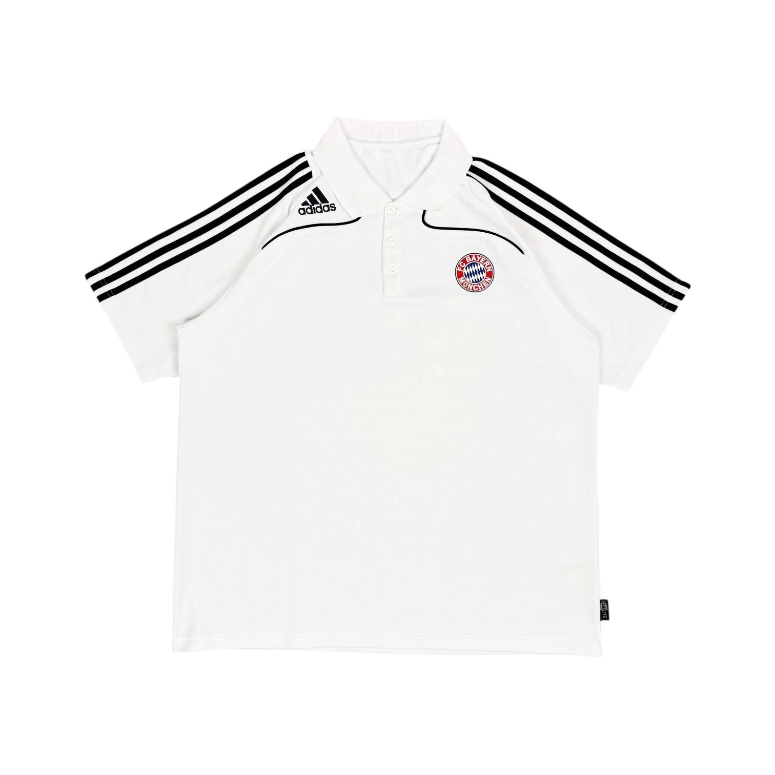 Adidas Bayern München 2008 Poloshirt XL - 86.airsteals