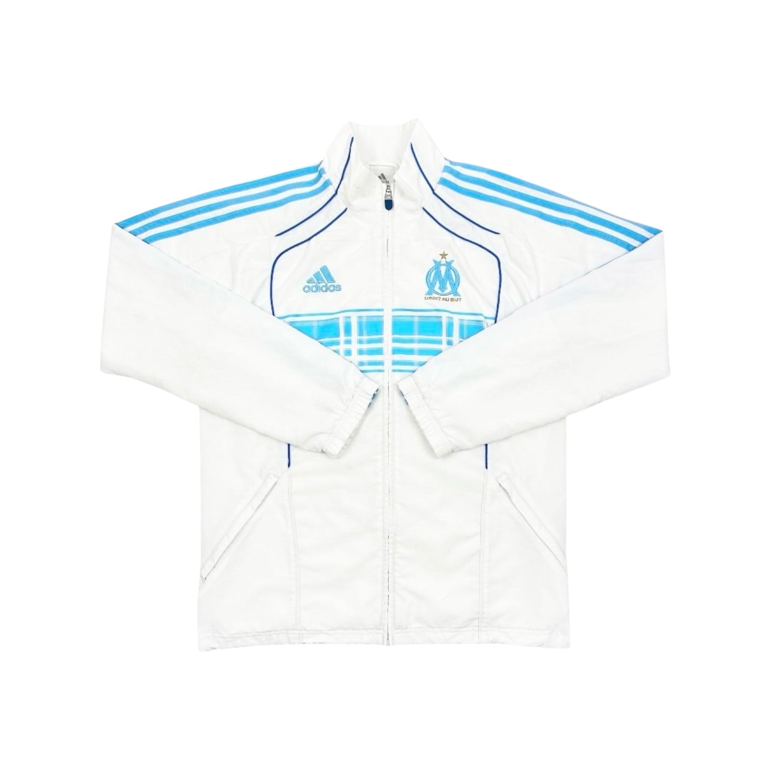 Adidas Olympique Marseille Trackjacket L