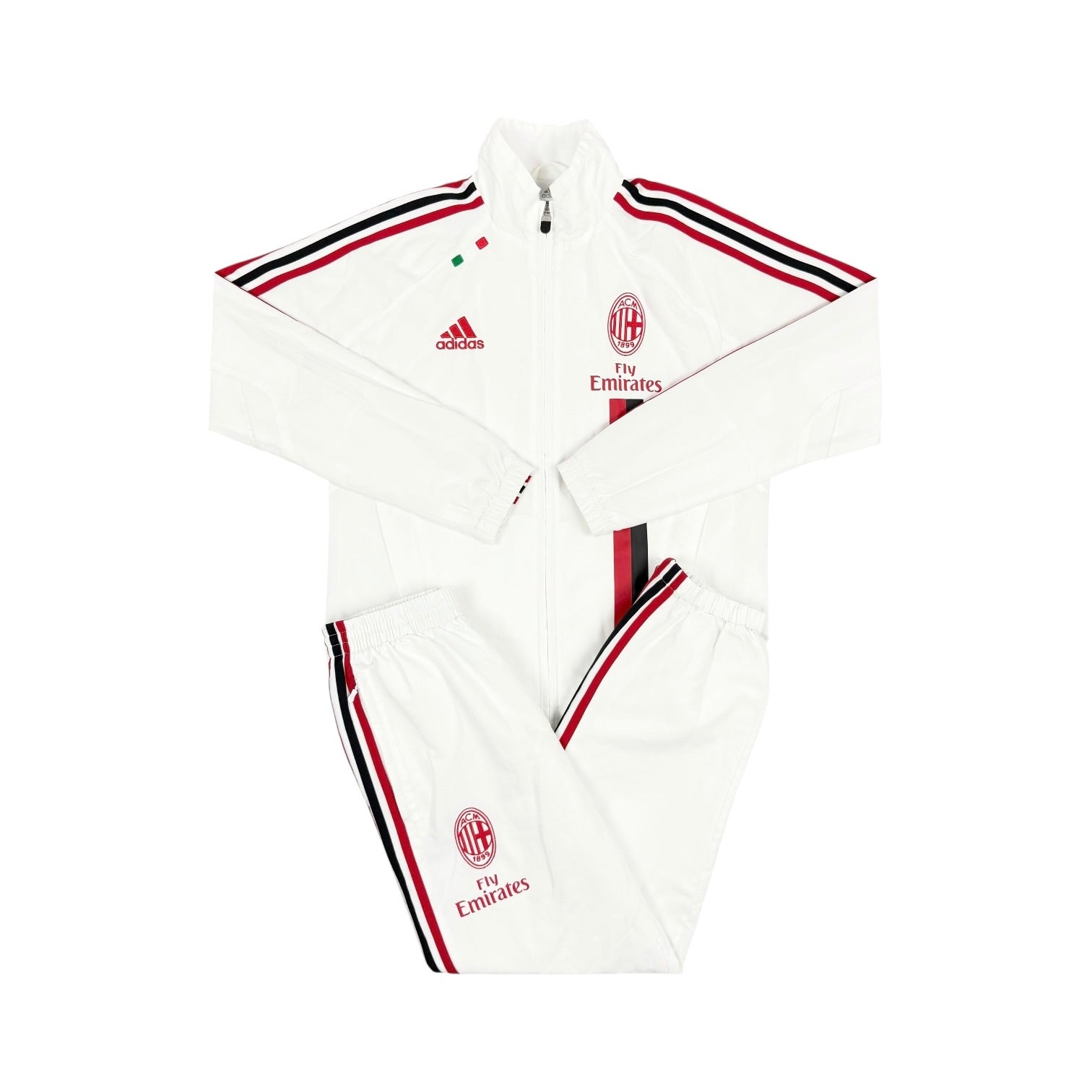 Adidas AC Milan 2011 Tracksuit M