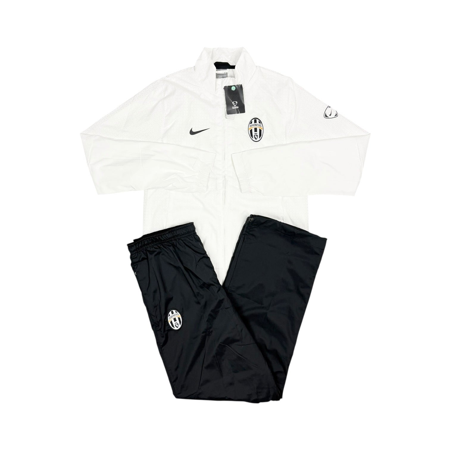 Nike Juventus Turin 2009 Tracksuit XL BNWT - 86.airsteals