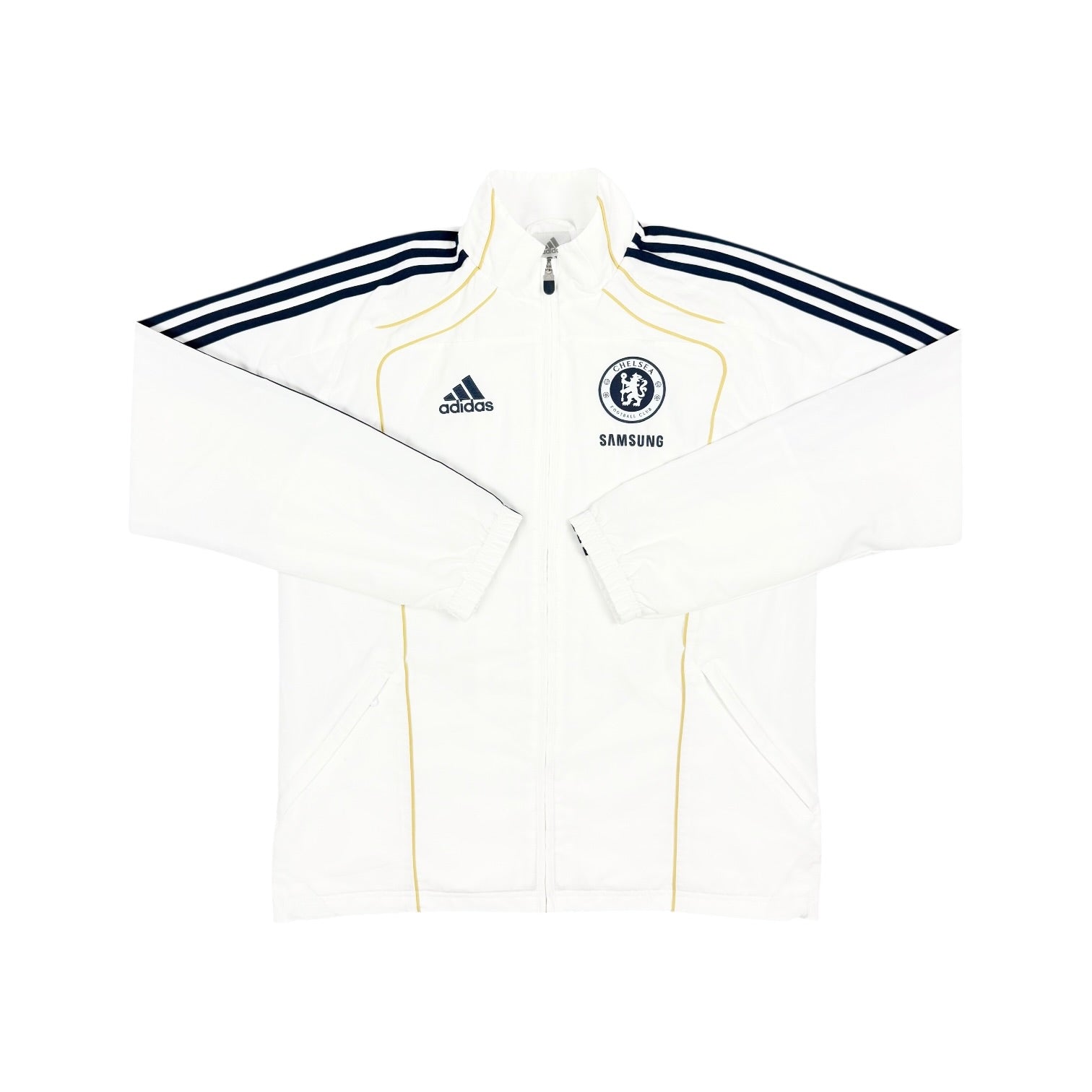 Adidas Chelsea 2010 Trackjacket M