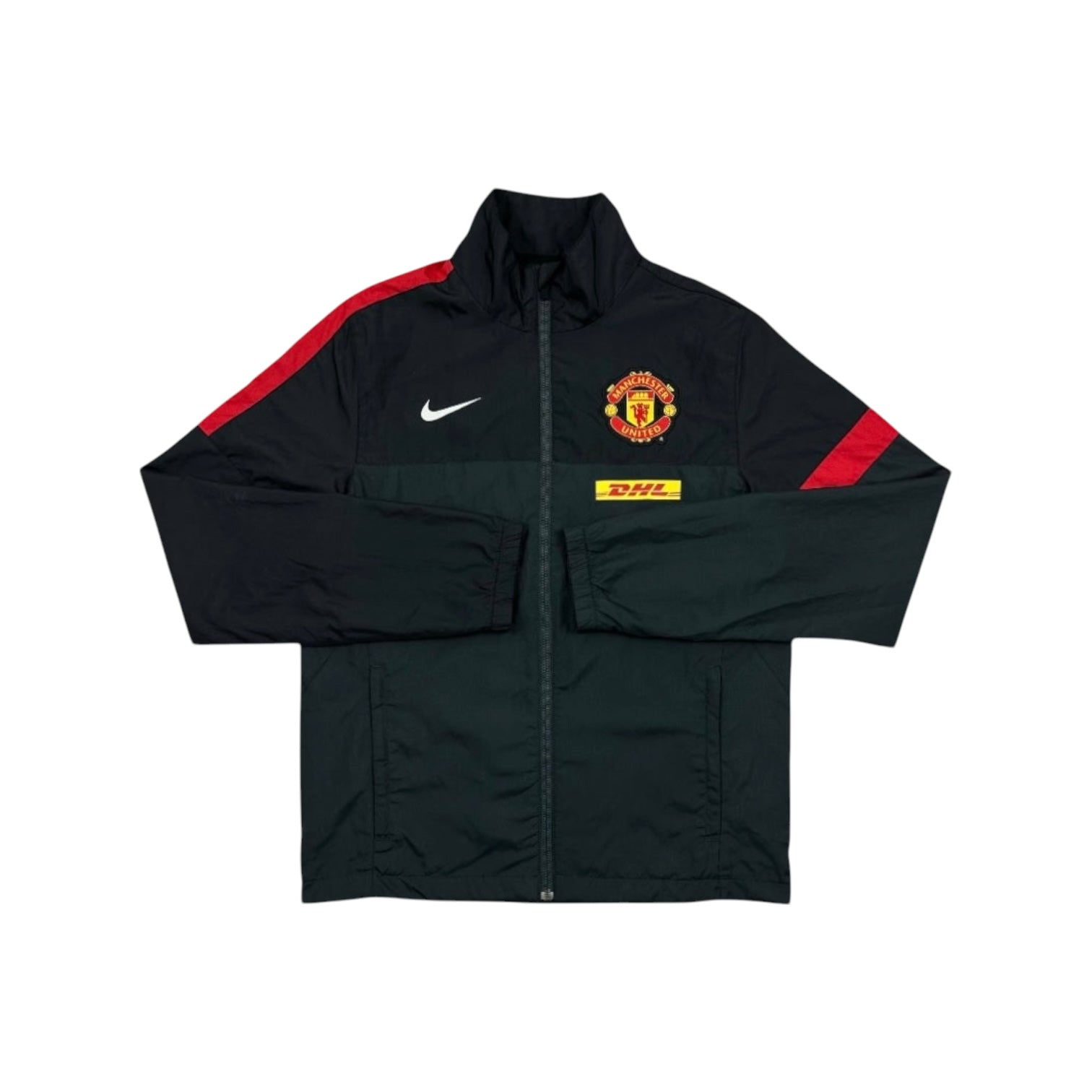 Nike Manchester United Trackjacket S - 86.airsteals