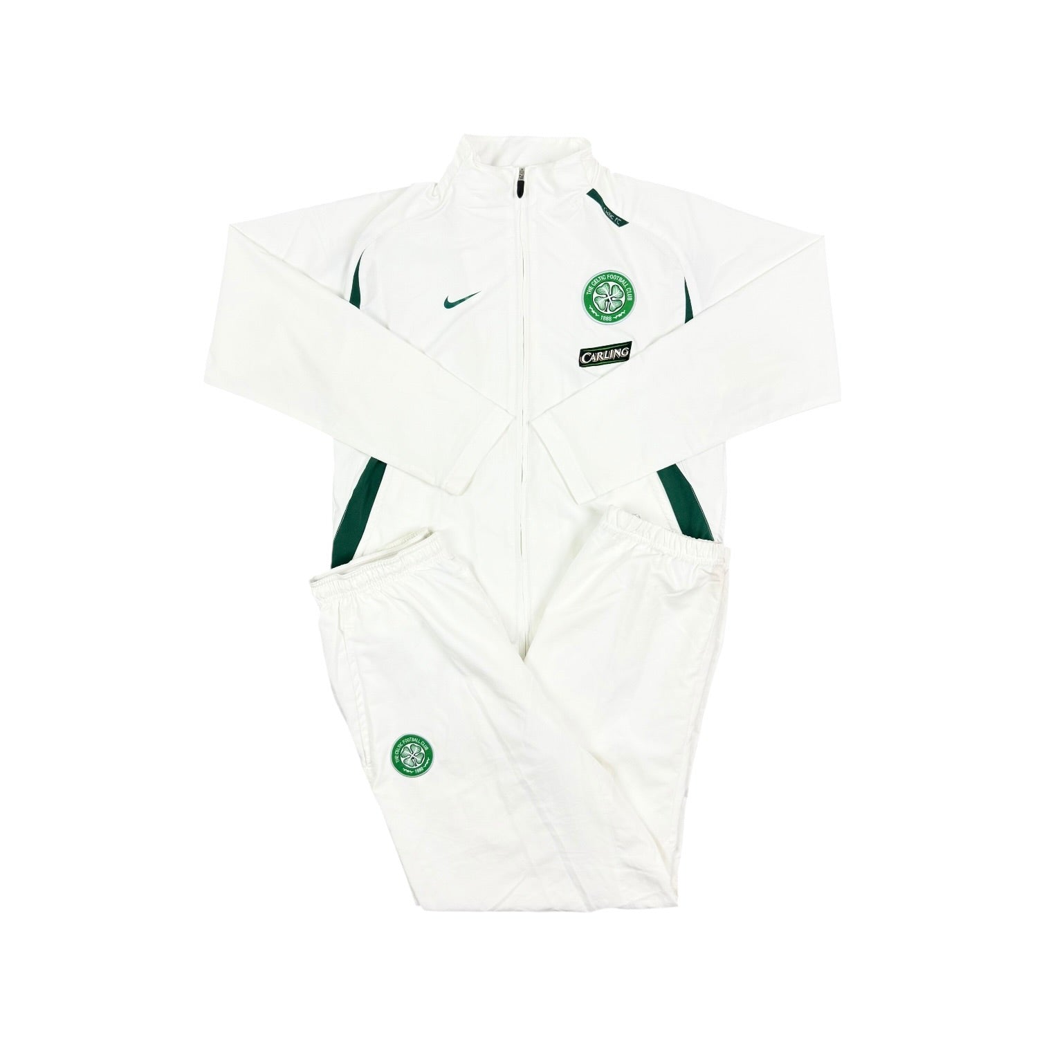 Nike Celtic Glasgow 2008 Tracksuit M