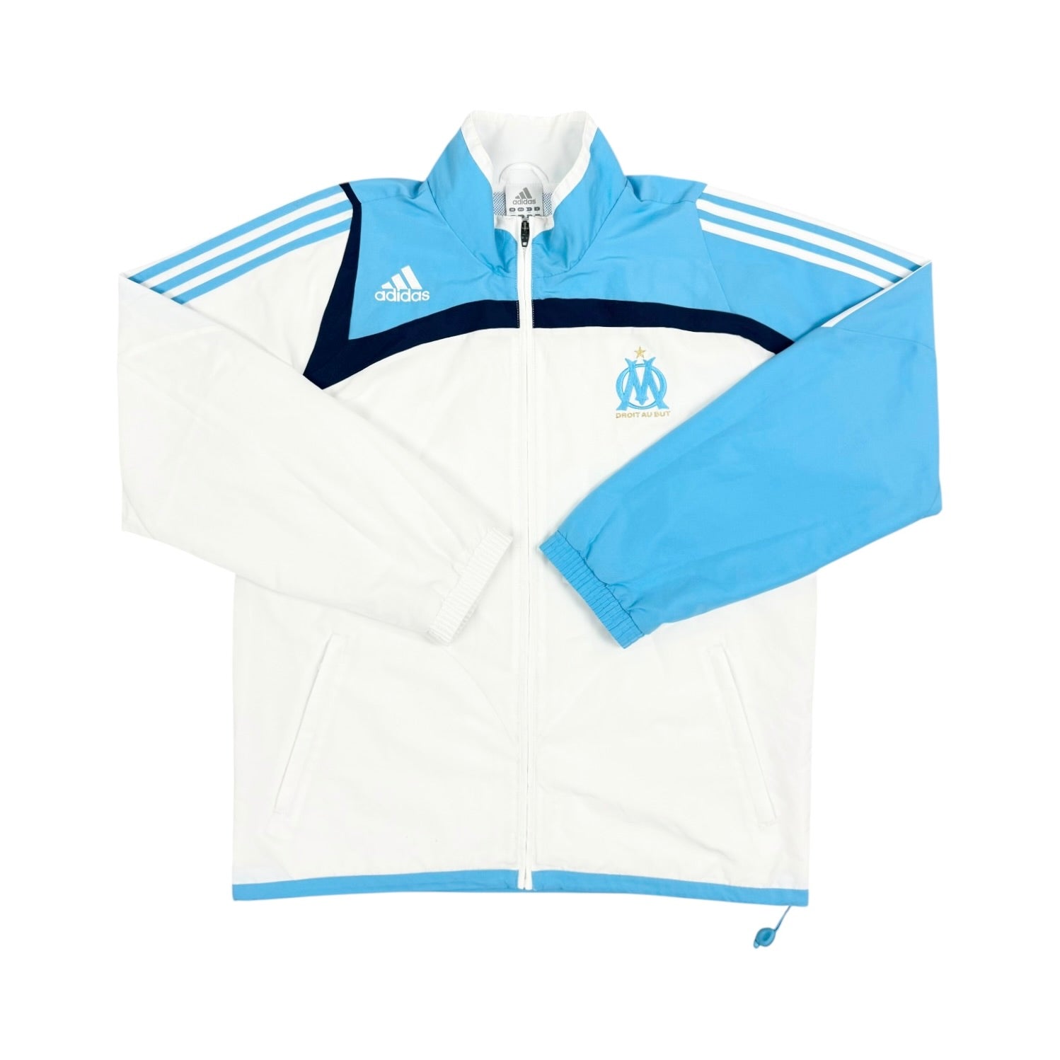 Adidas Marseille 2007 Trackjacket L