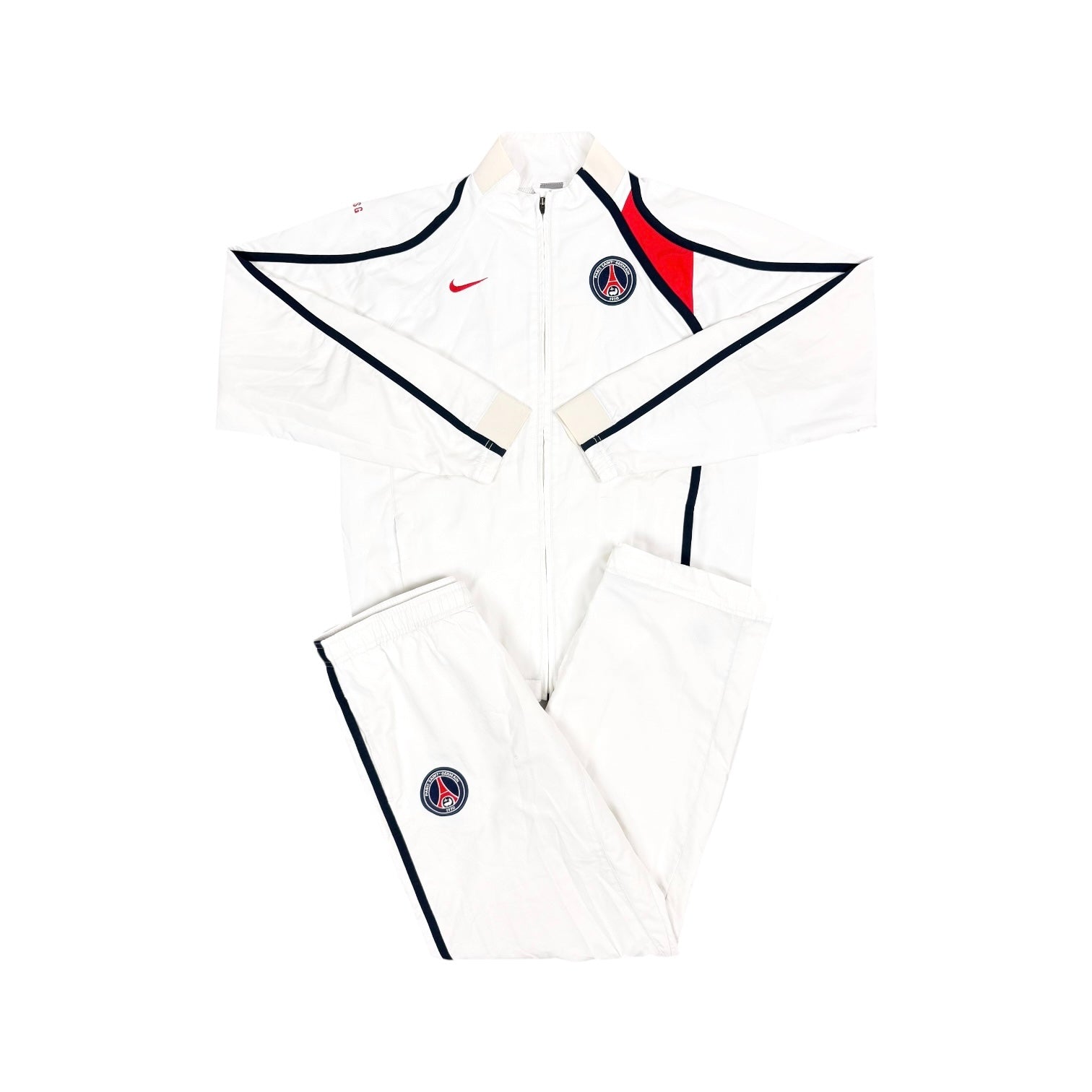 Nike Paris Saint-Germain 2006 Tracksuit L
