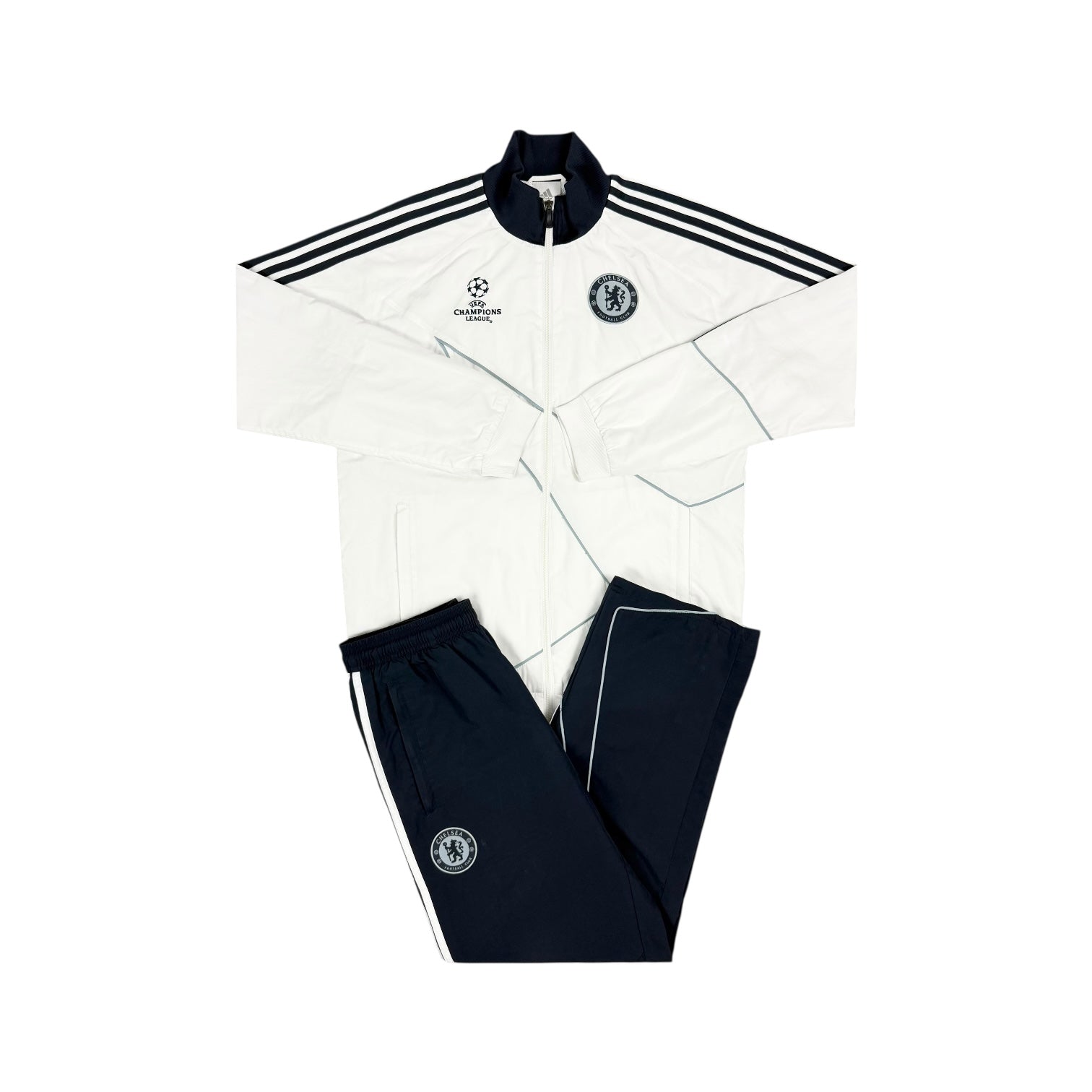 Adidas Chelsea "Champions League" 2009 Tracksuit M