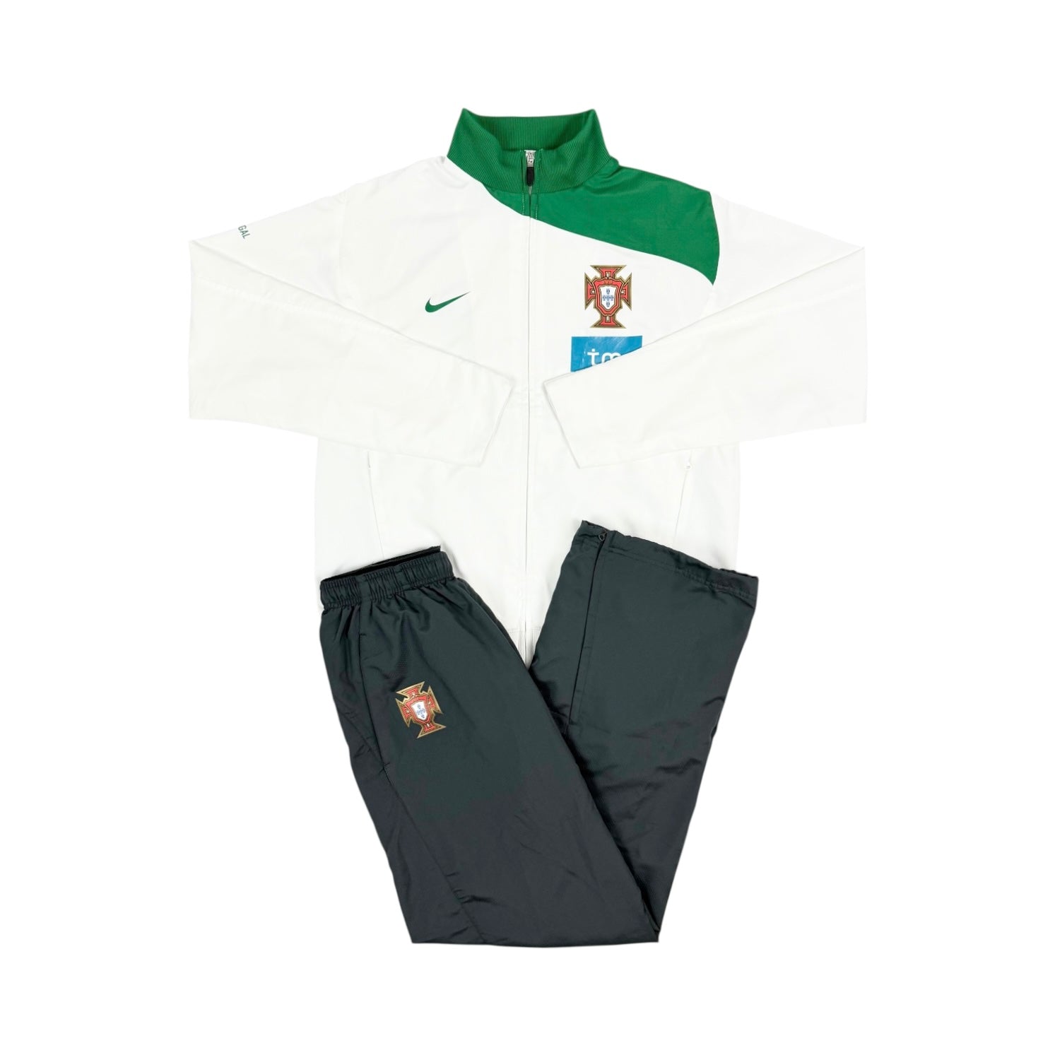 Nike Portugal 2007 Tracksuit M