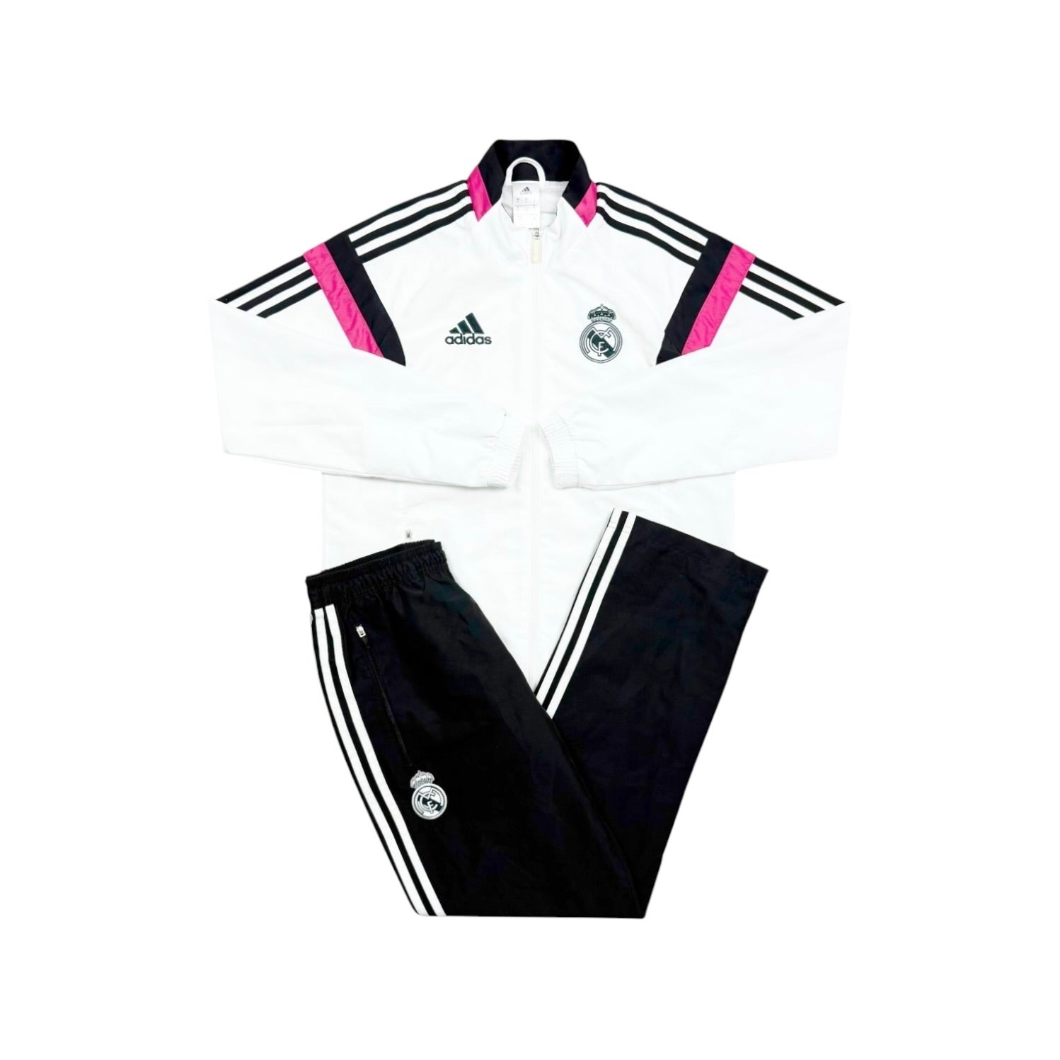 Adidas Real Madrid Tracksuit S