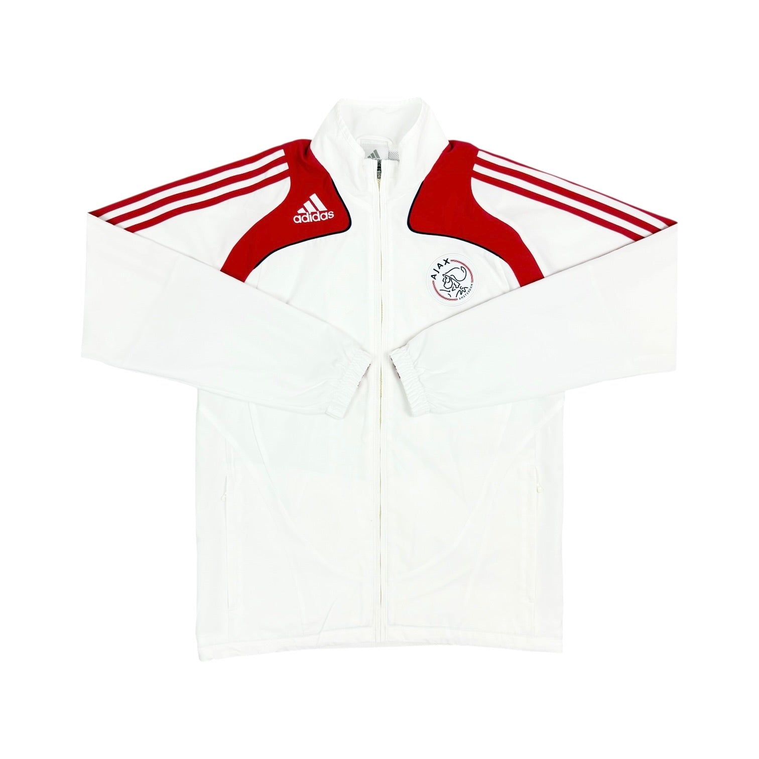 Adidas Ajax Amsterdam 2008 Trackjacket S