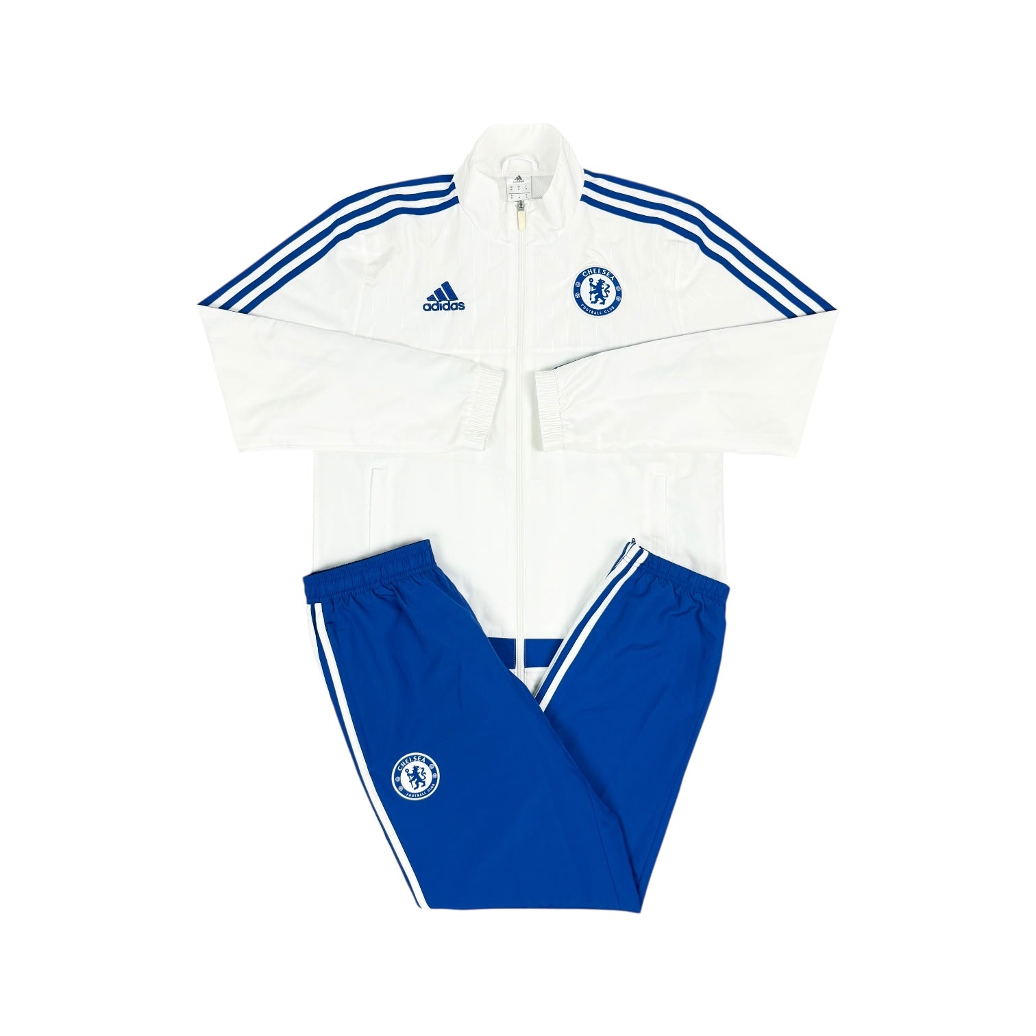 Adidas Chelsea 2015 Tracksuit M