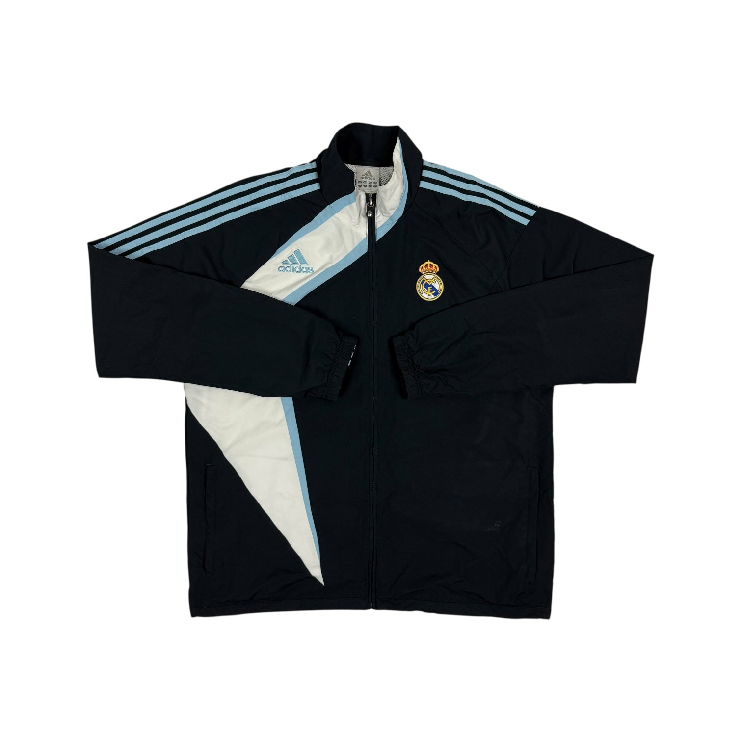 Adidas Real Madrid 2009 Trackjacket L