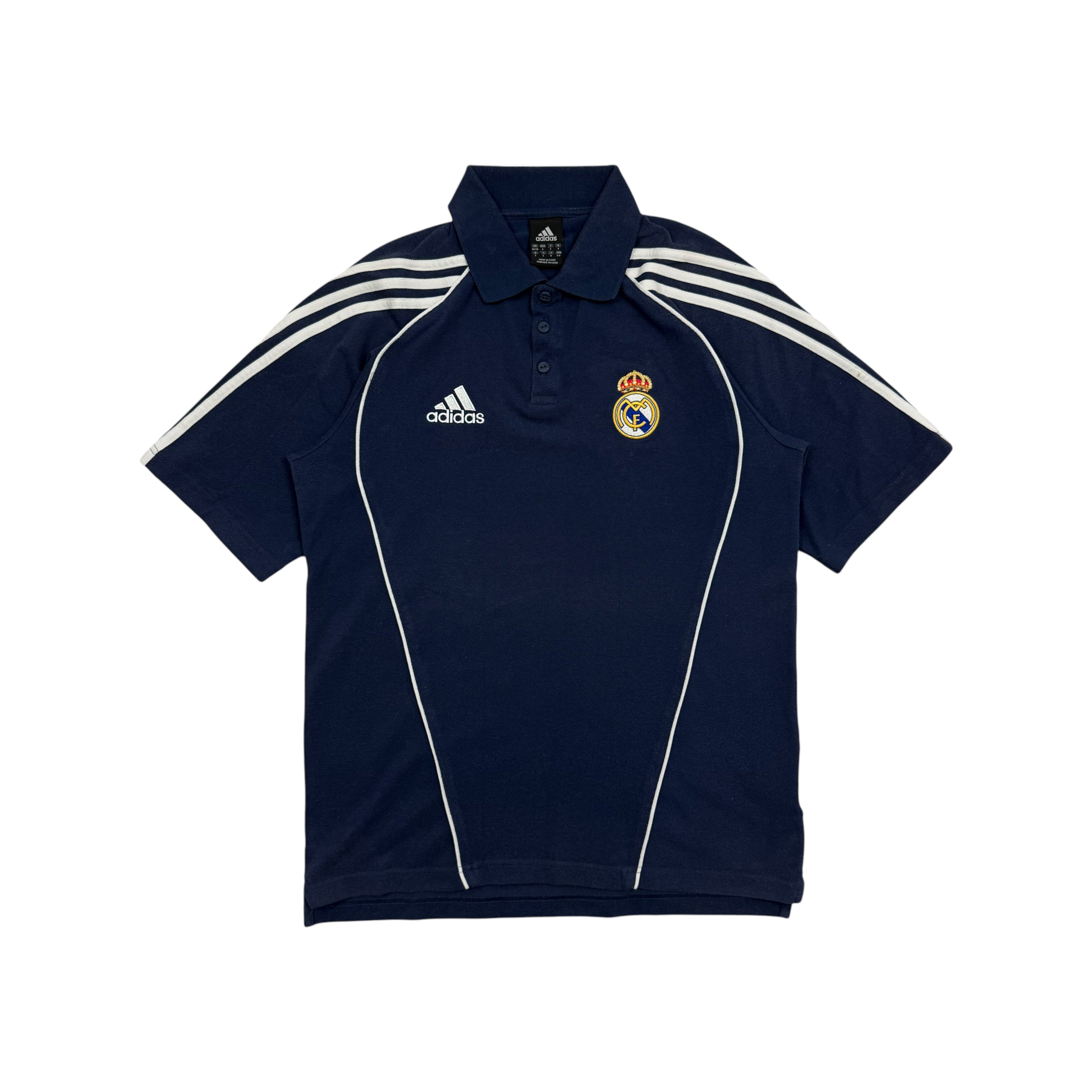 Adidas Real Madrid Poloshirt S