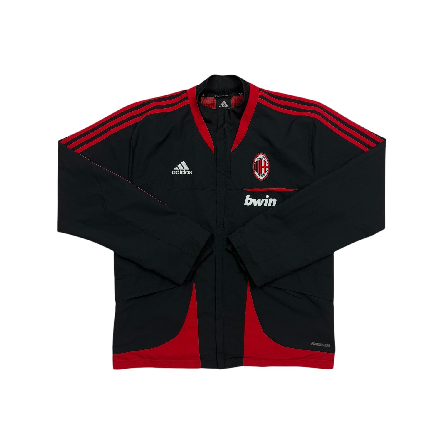 Adidas AC Milan Formotion Trackjacket M - 86.airsteals