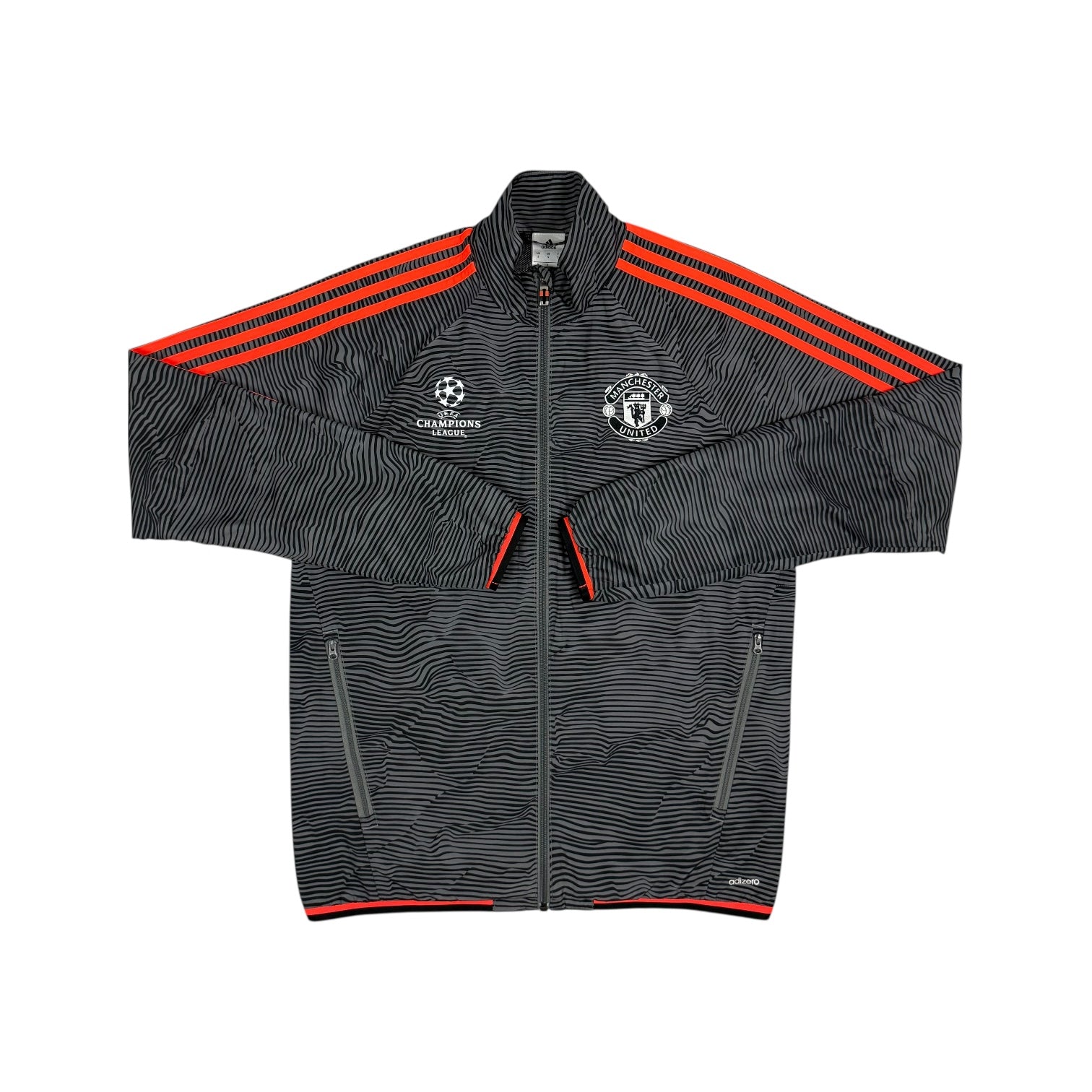 Nike Manchester United "Champions League" 2016 Trackjacket S
