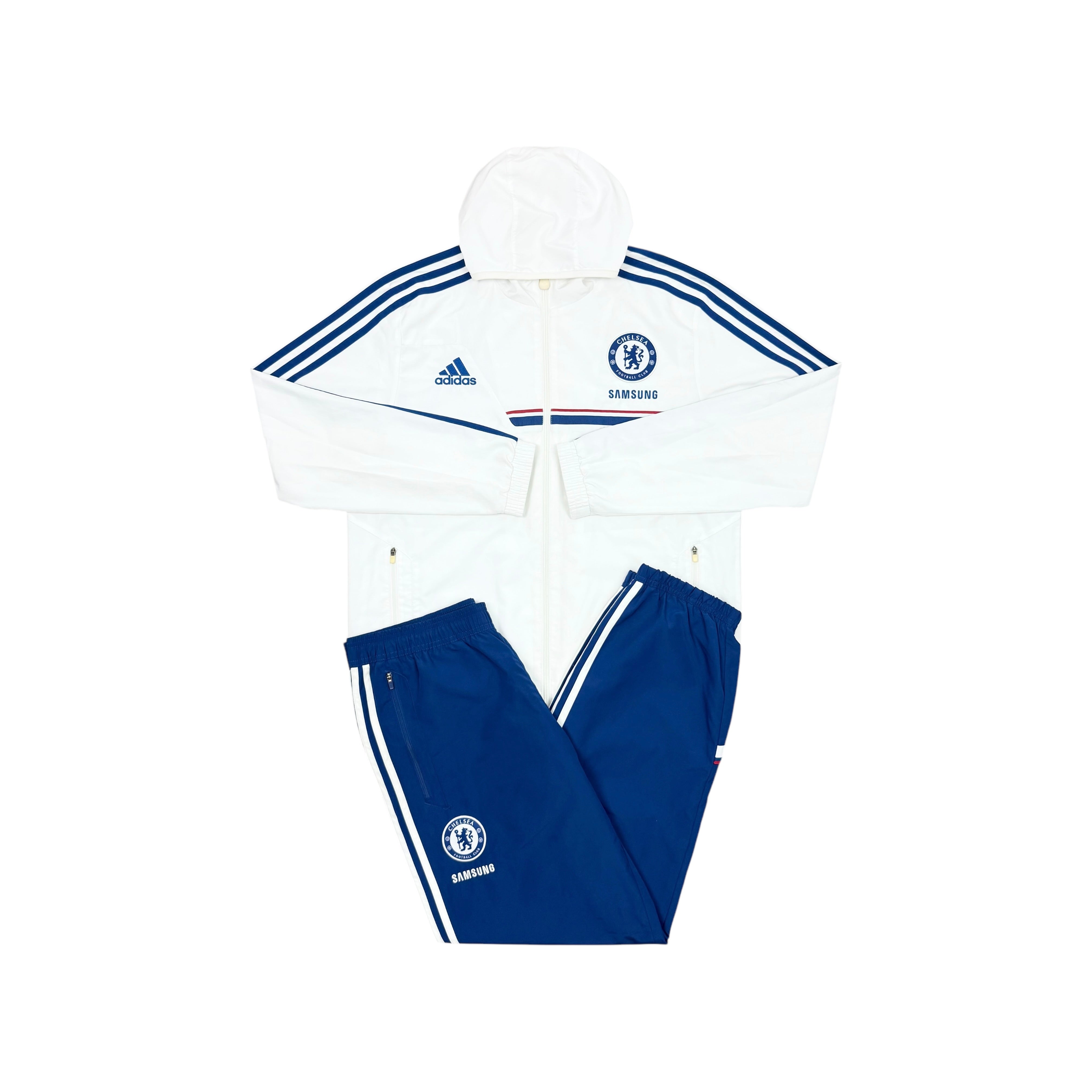 Adidas FC Chelsea 2013 Tracksuit M