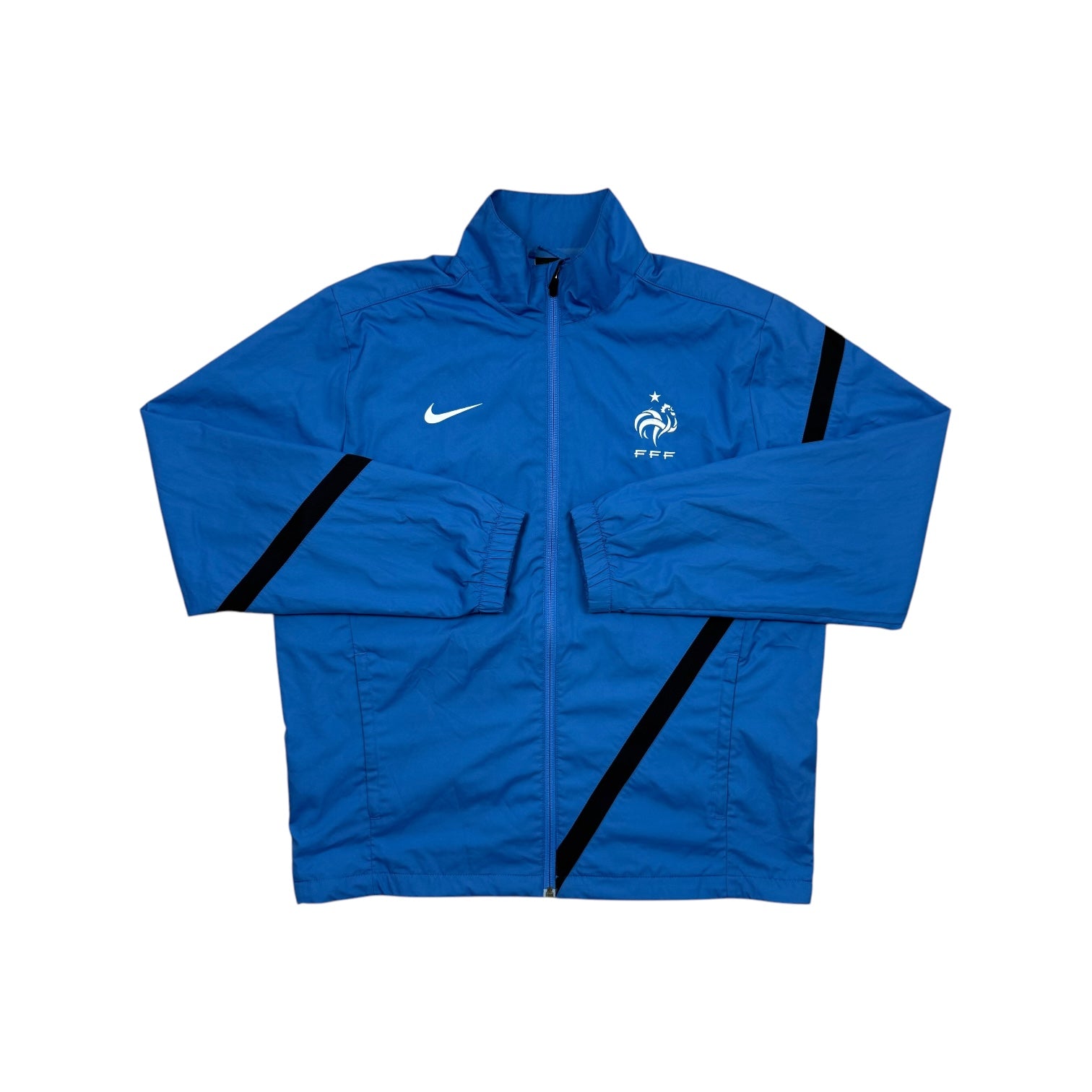 Nike Frankreich 2011 Trackjacket L