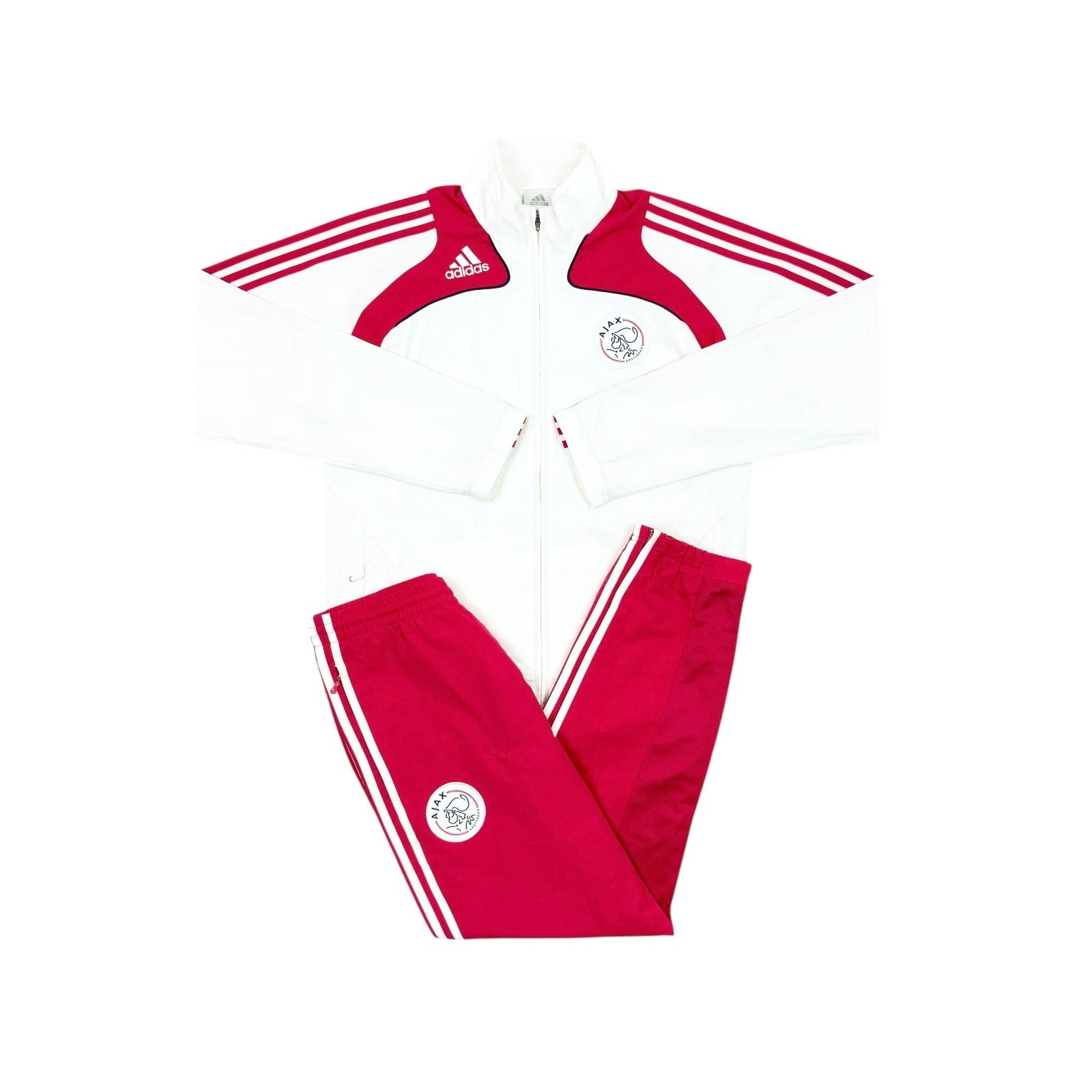 Adidas Ajax Amsterdam 2008 Tracksuit L