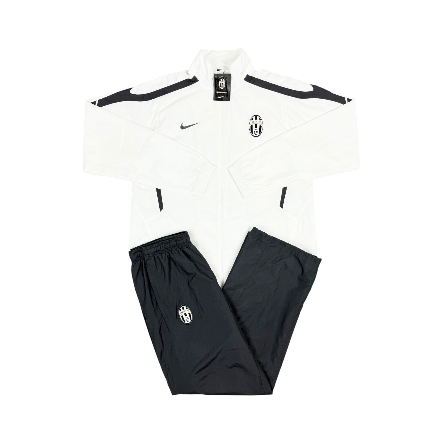 Nike Juventus Turin 2010 Tracksuit L NEW WITH TAGS