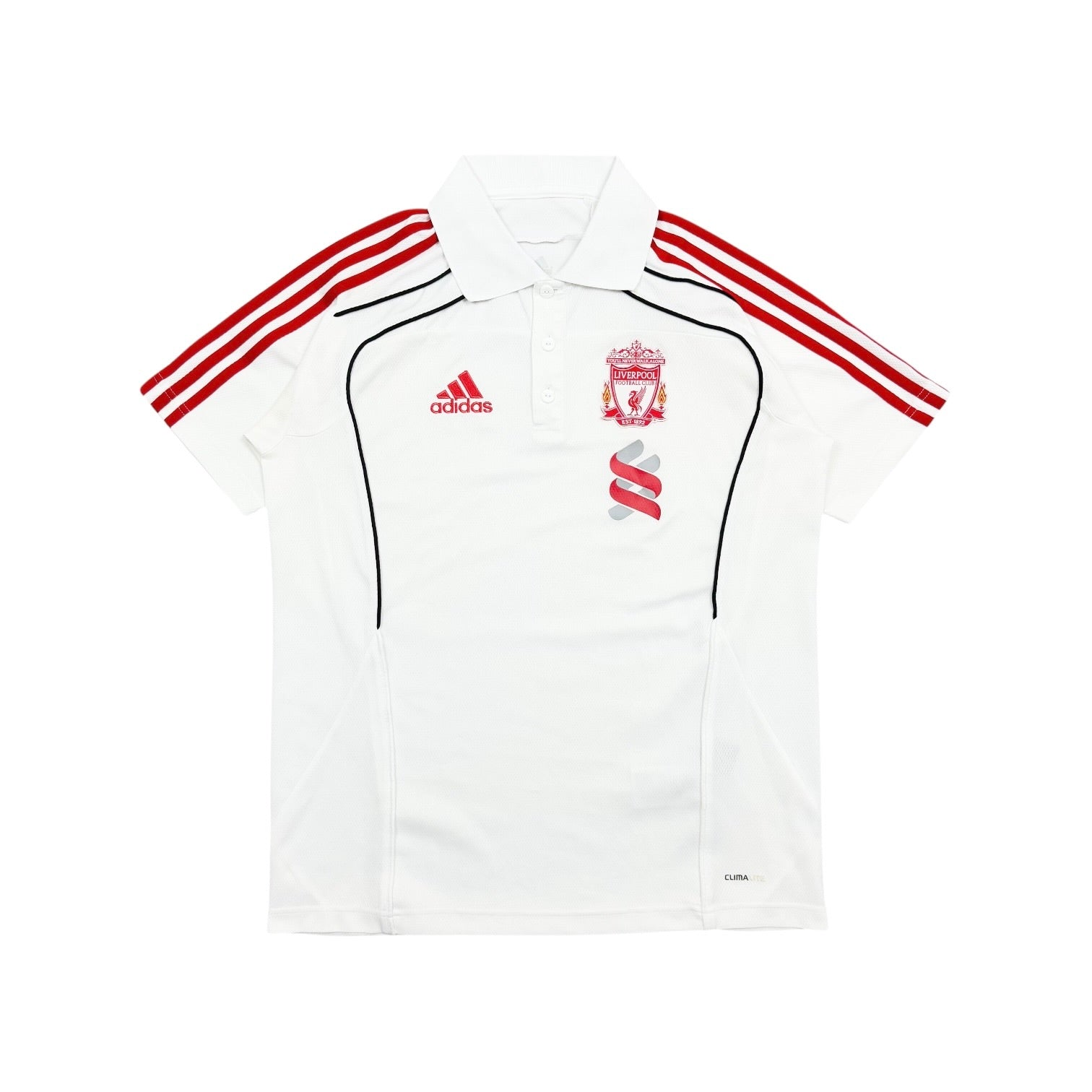 Adidas Liverpool Poloshirt S - 86.airsteals