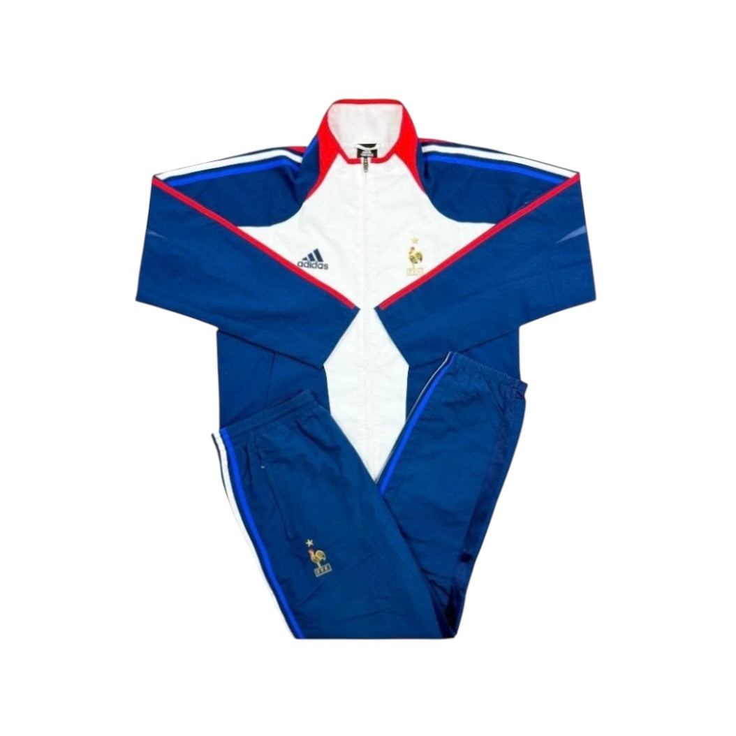 Adidas Frankreich 2003 Tracksuit M