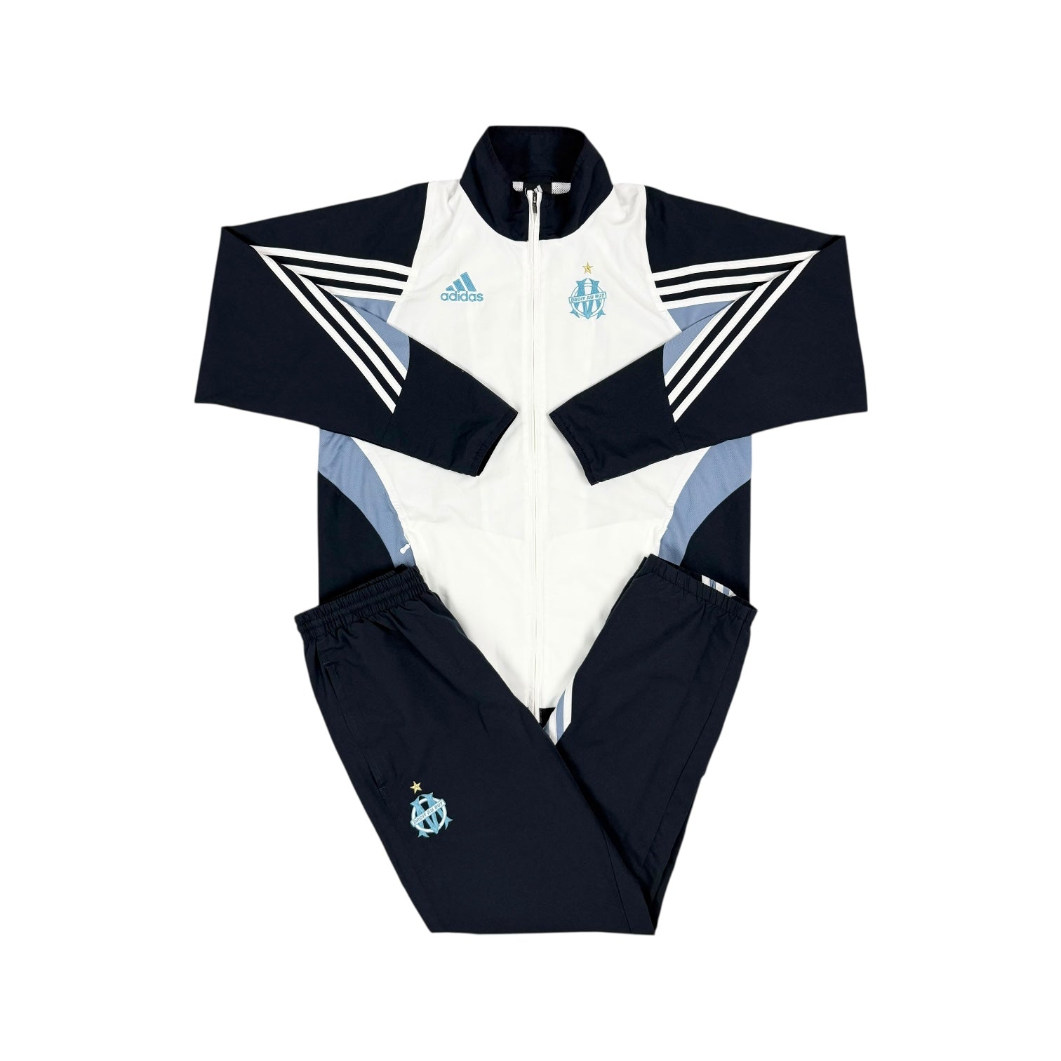 Adidas Marseille 2003 Tracksuit M