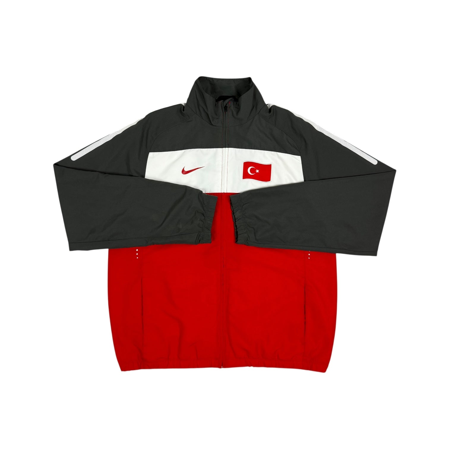 Nike Türkei "WorldCup" 2010 Trackjacket L
