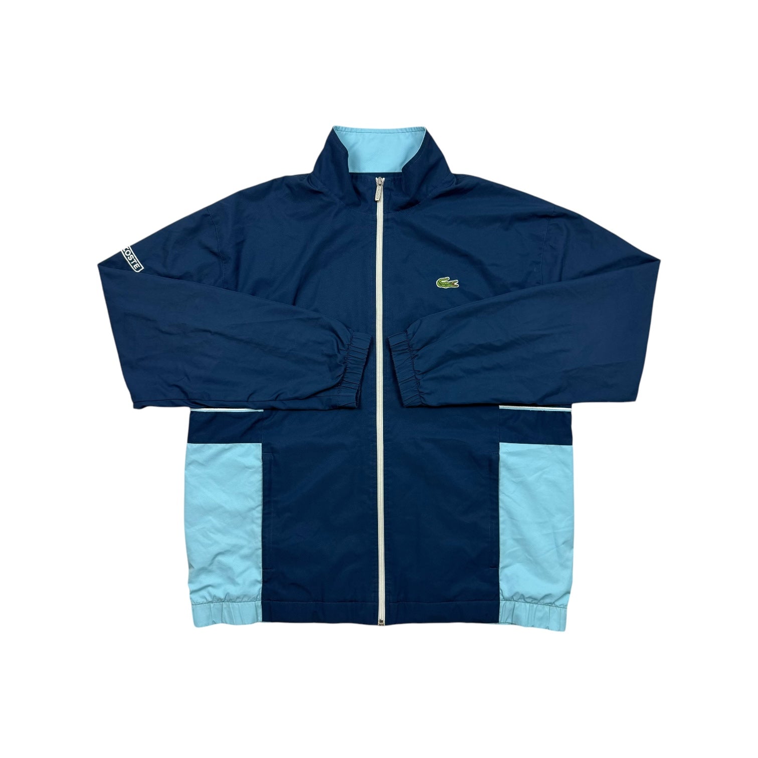 Lacoste Vintage 00's Trackjacket L