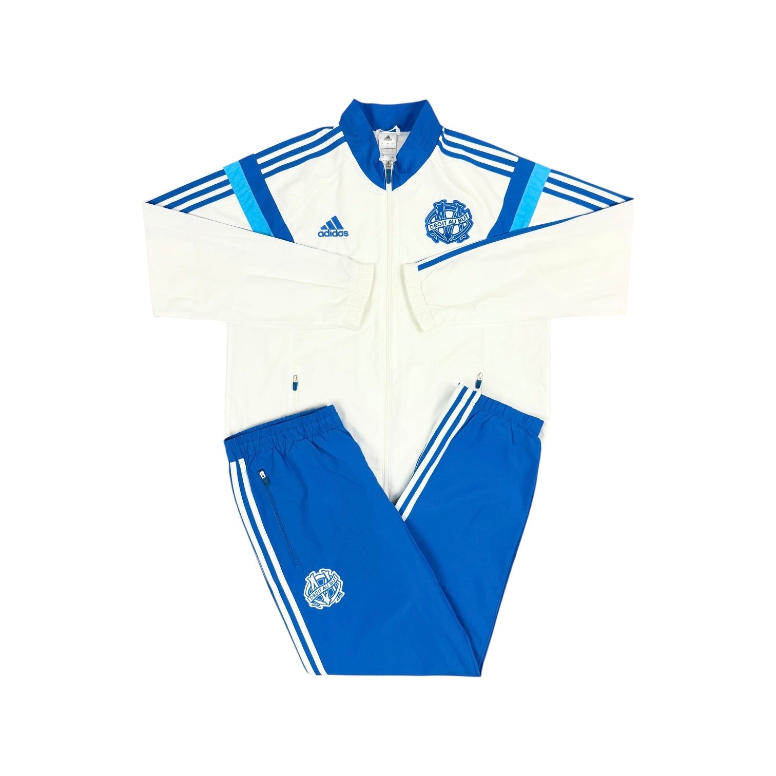 Adidas Marseille 2014 Tracksuit L