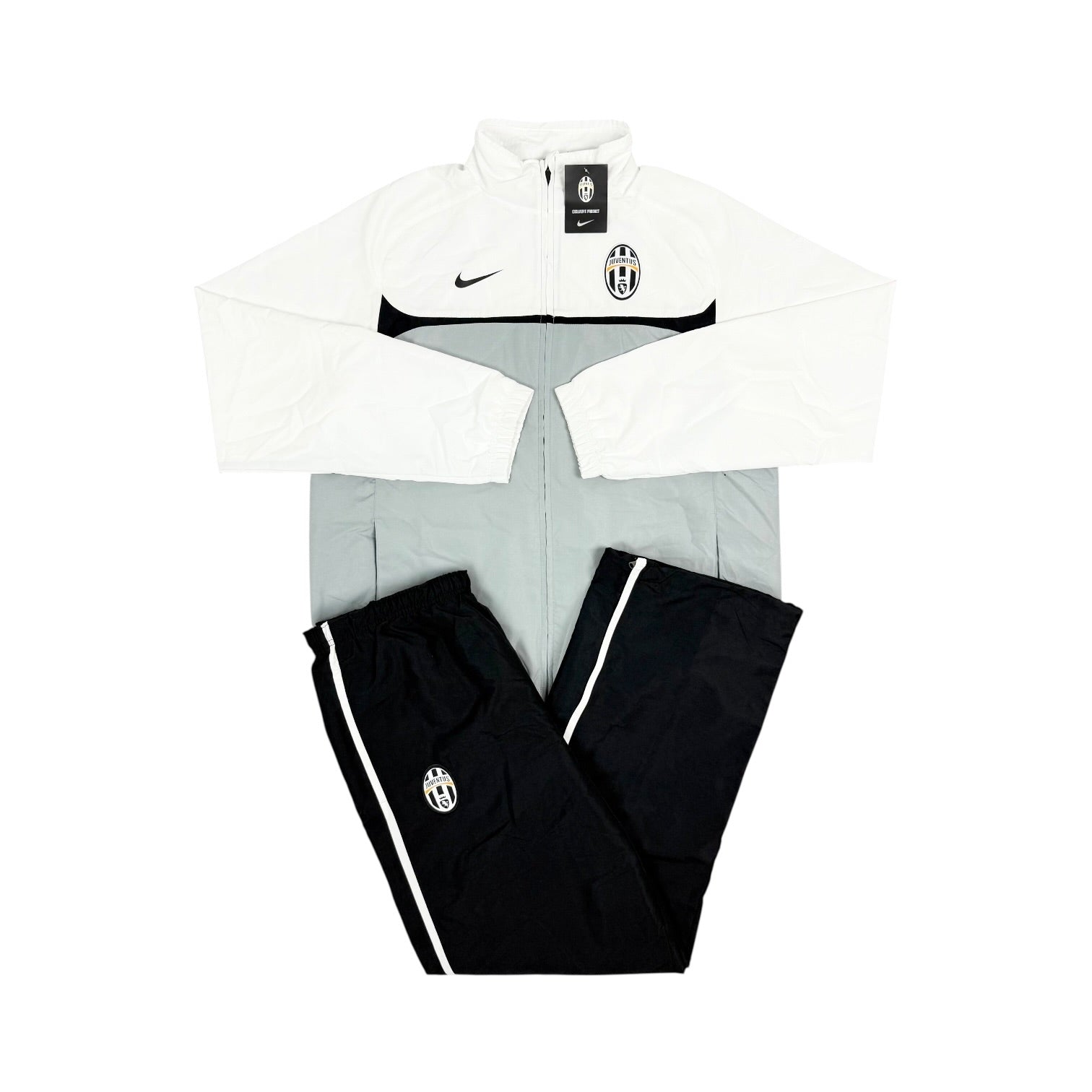 Nike Juventus Turin 2010 Tracksuit L NEW WITH TAGS
