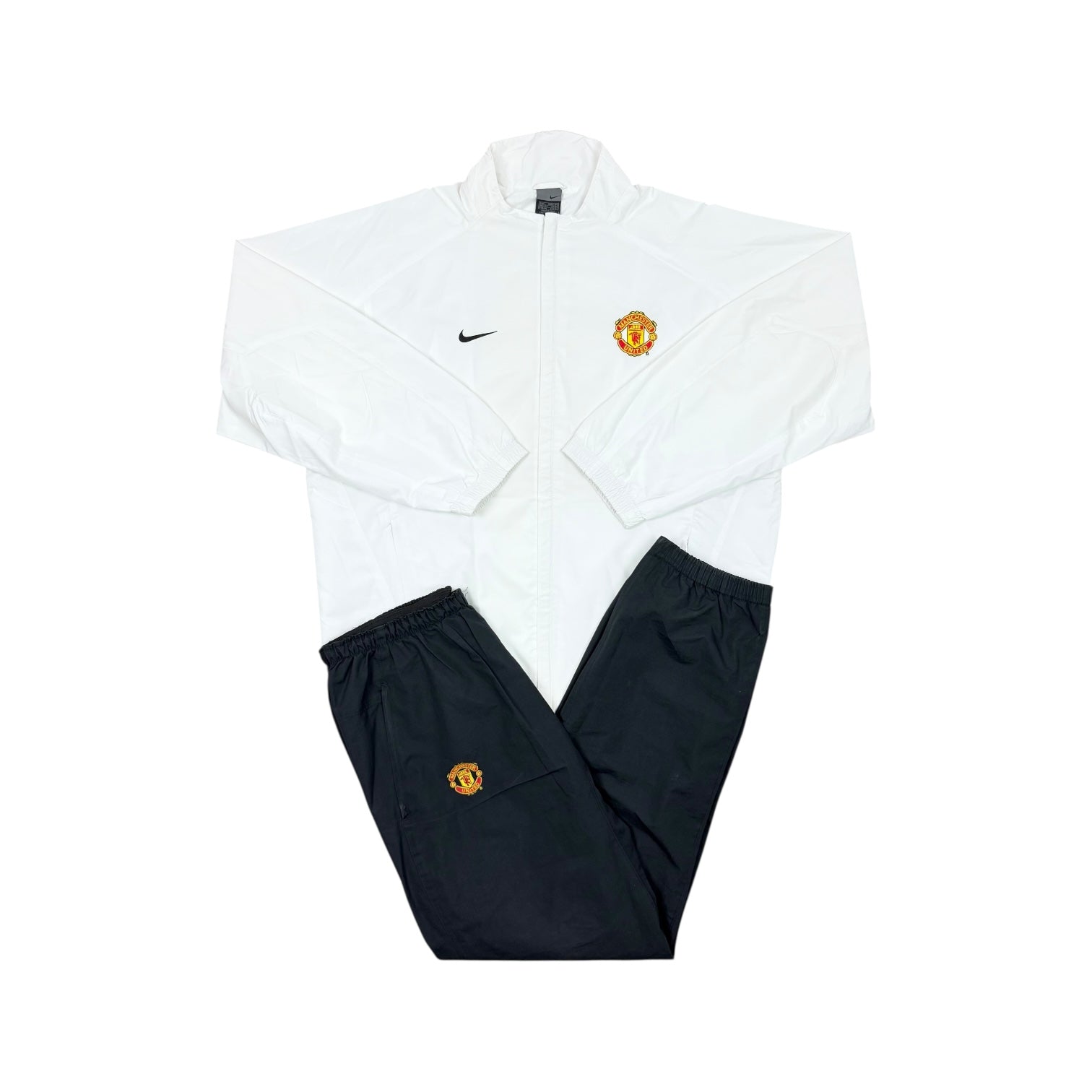 Nike Manchester United 2003 Tracksuit L
