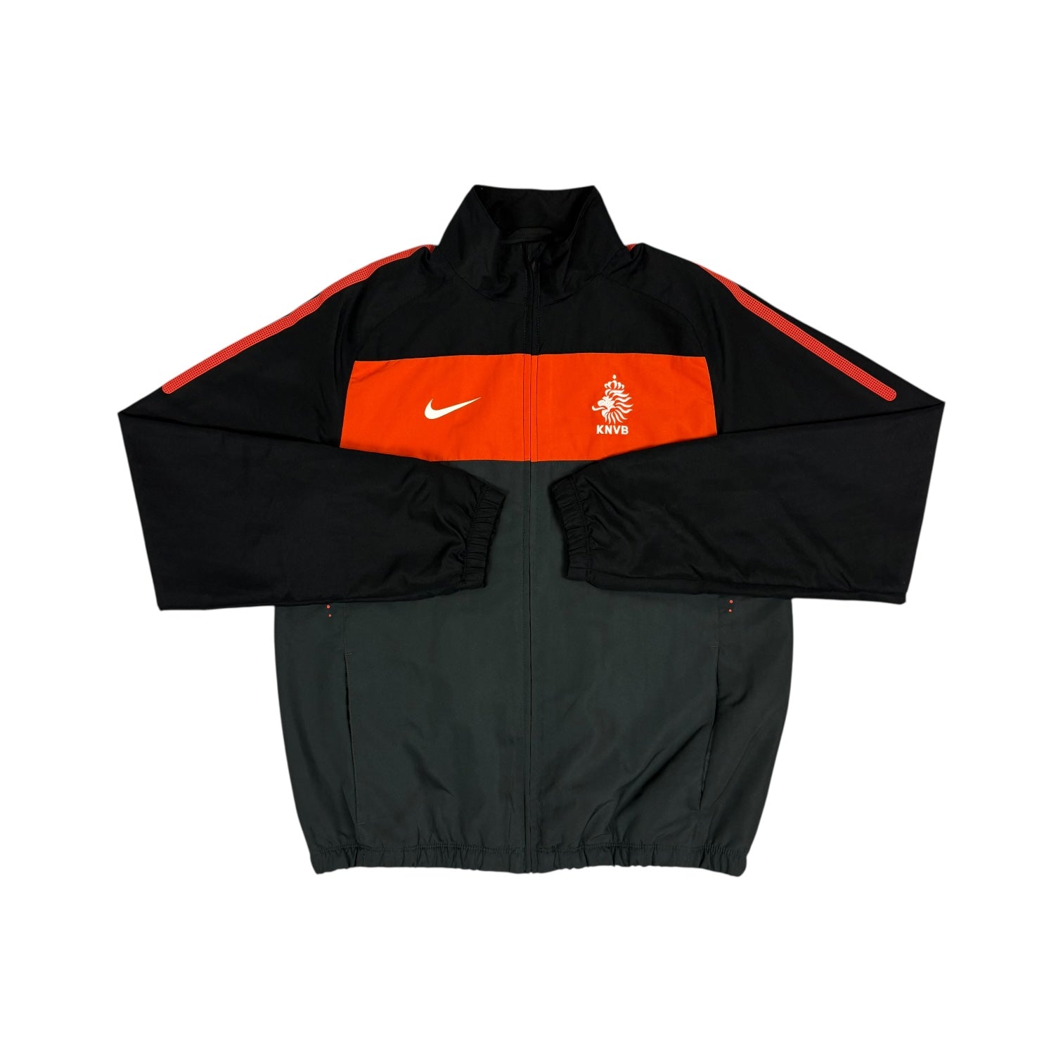 Nike Niederlande "WorldCup" 2010 Trackjacket S - 86.airsteals