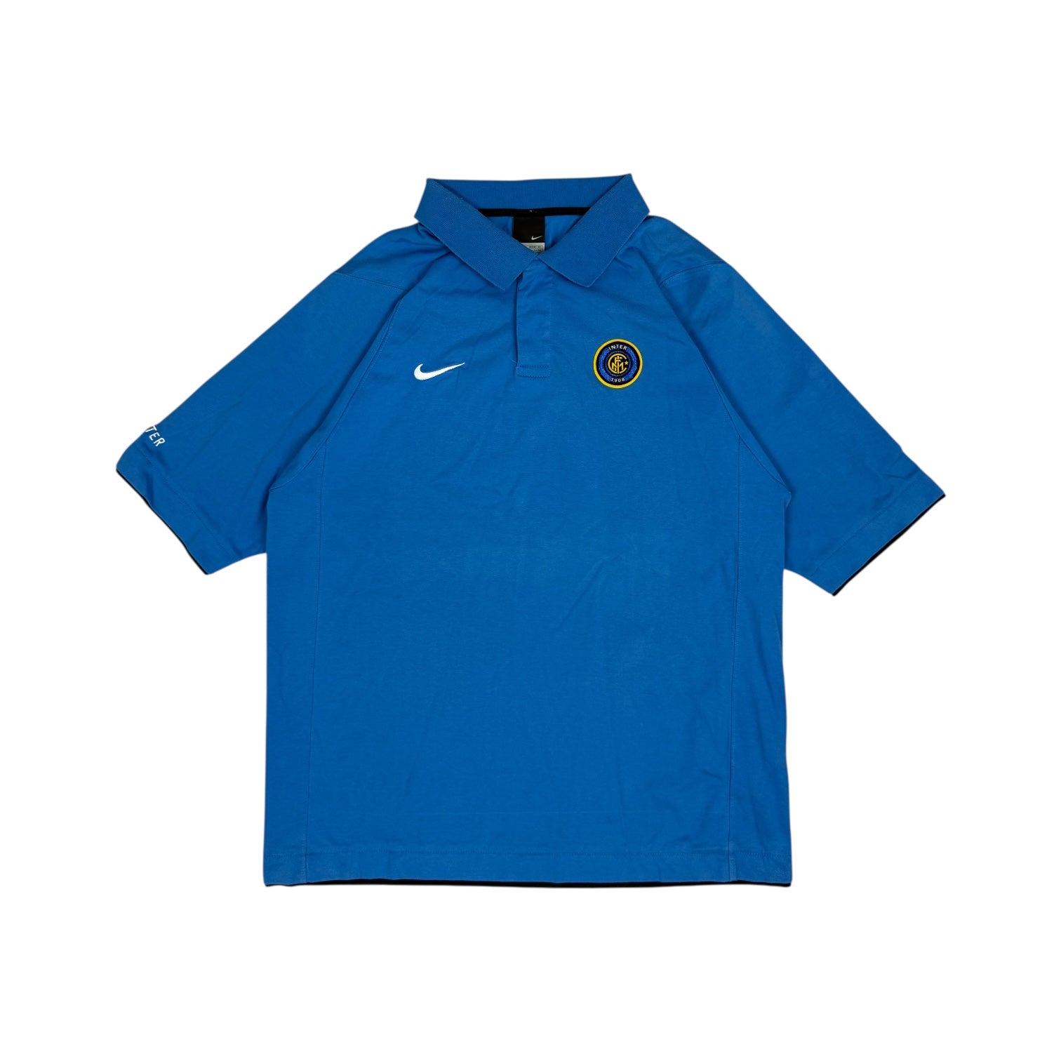 Nike Inter Mailand 2006 Poloshirt L - 86.airsteals