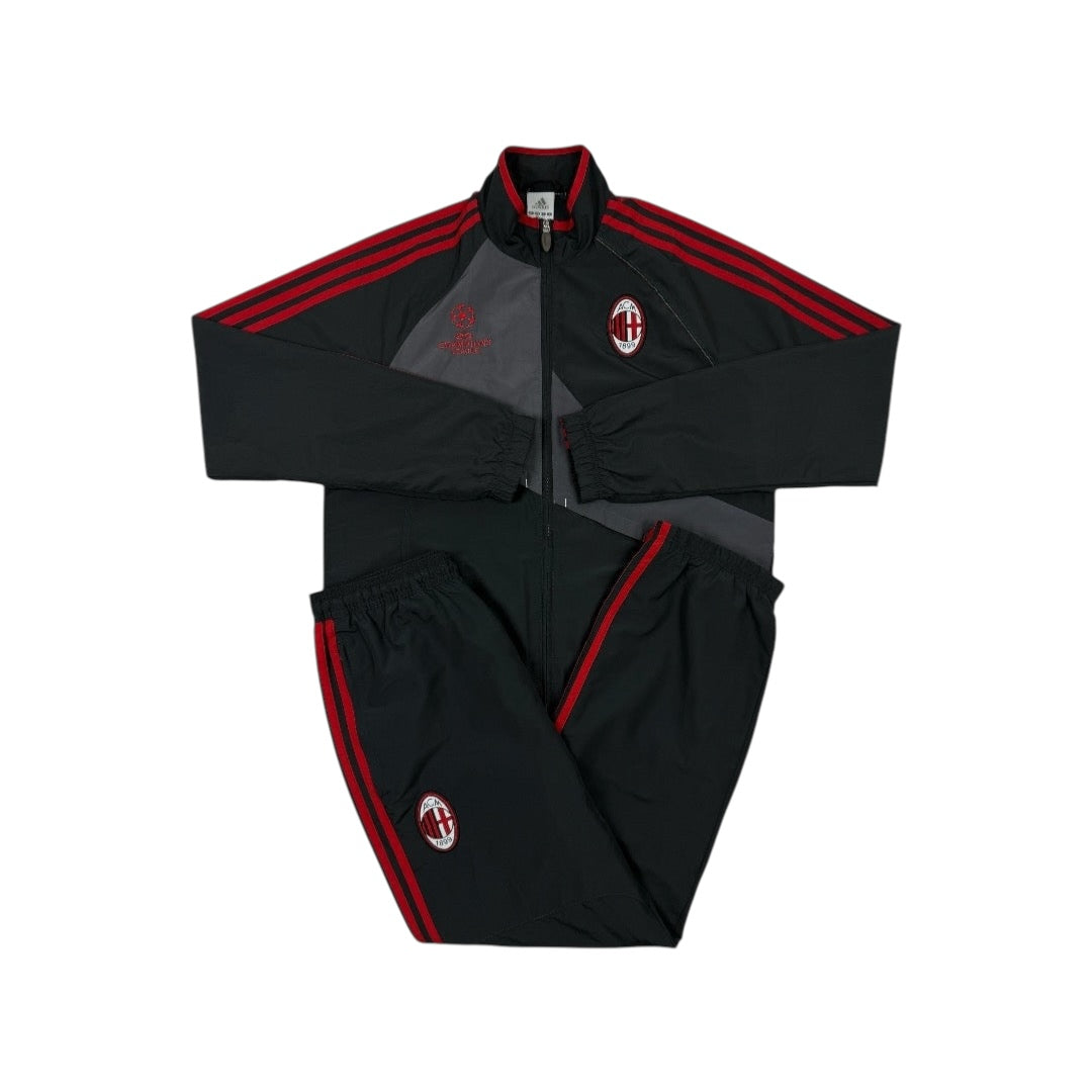 Adidas AC Milan Champions League Tracksuit M