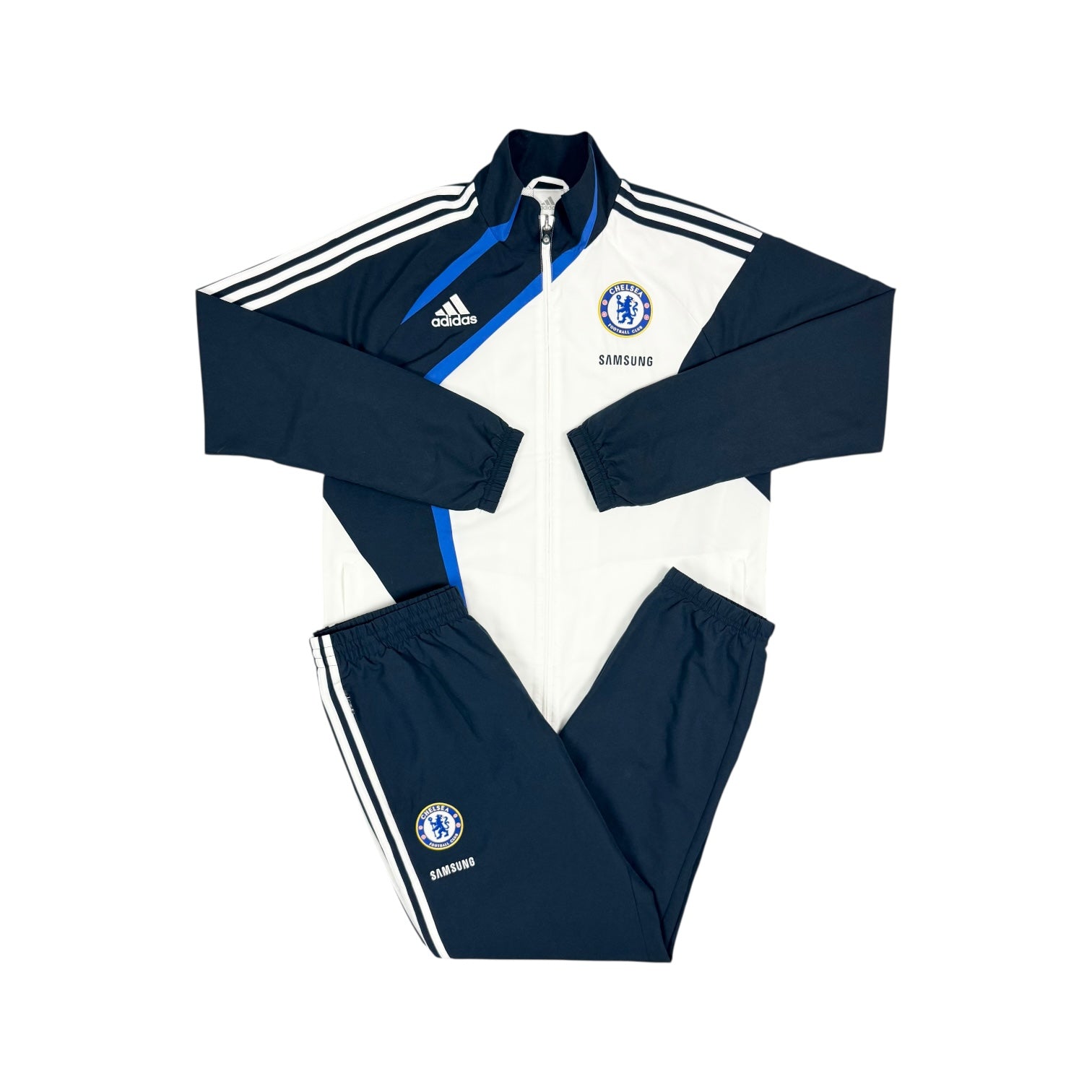 Adidas Chelsea 2009 Tracksuit M