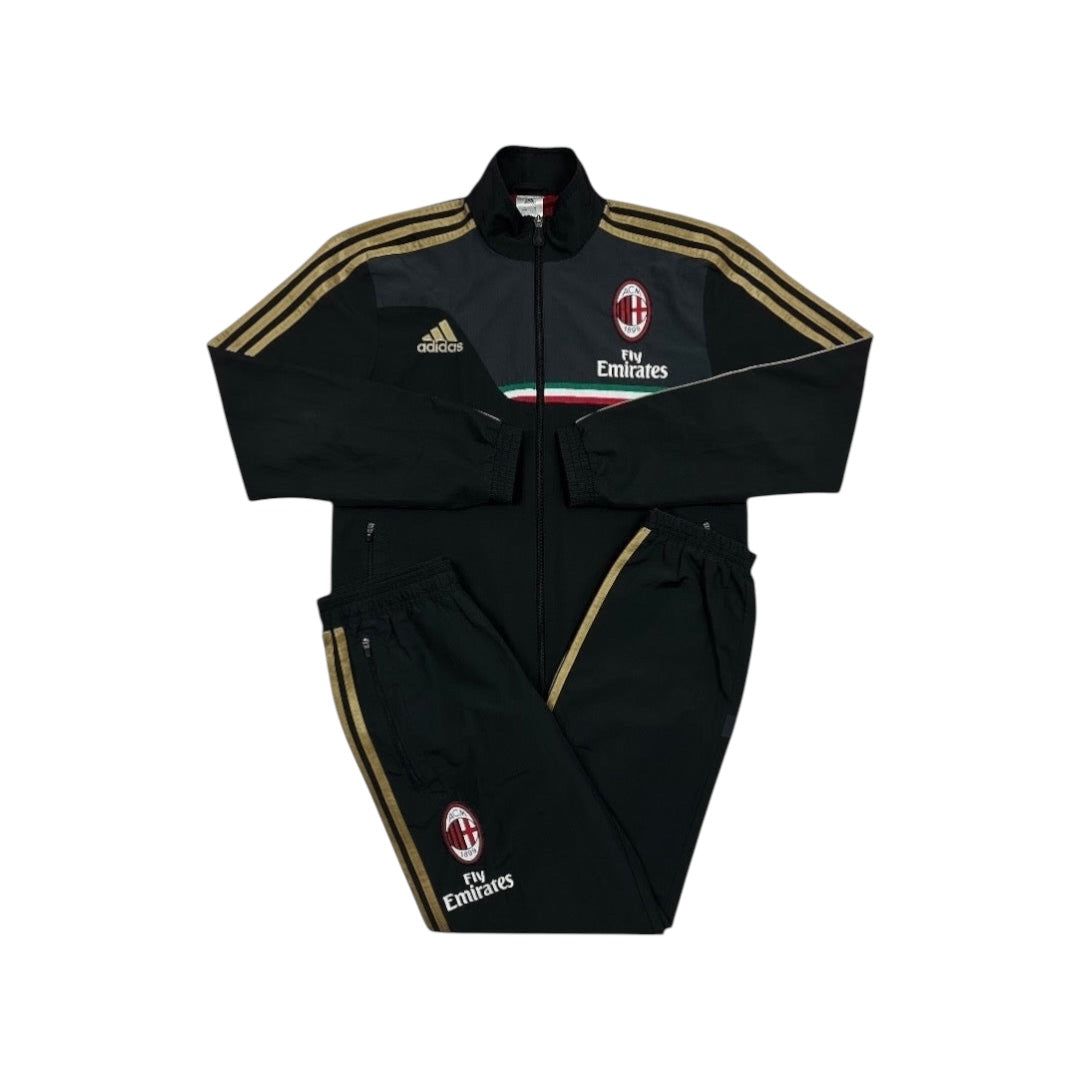 Adidas AC Milan 2013 Tracksuit M