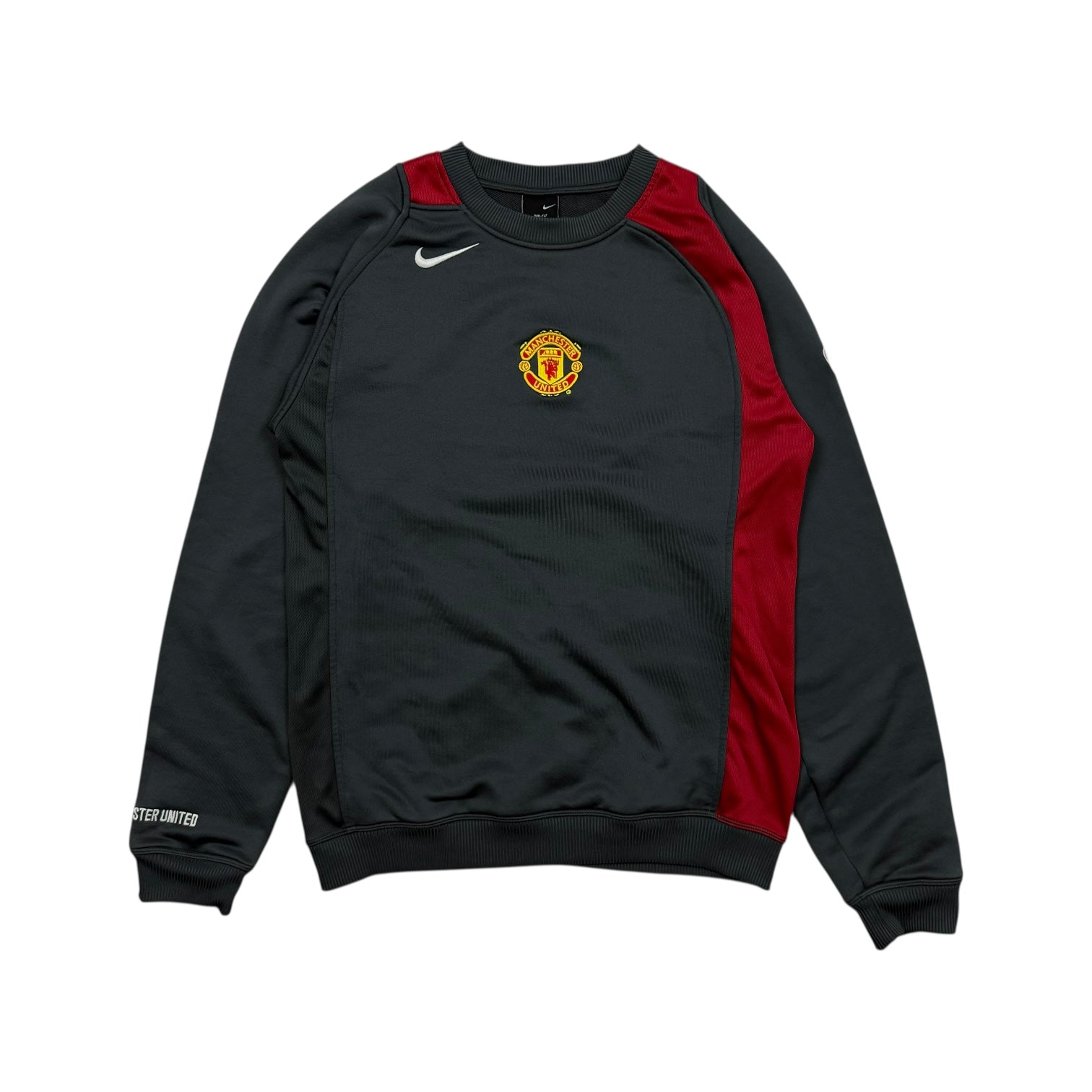 Nike Manchester United "Total90" 2004 Sweater S