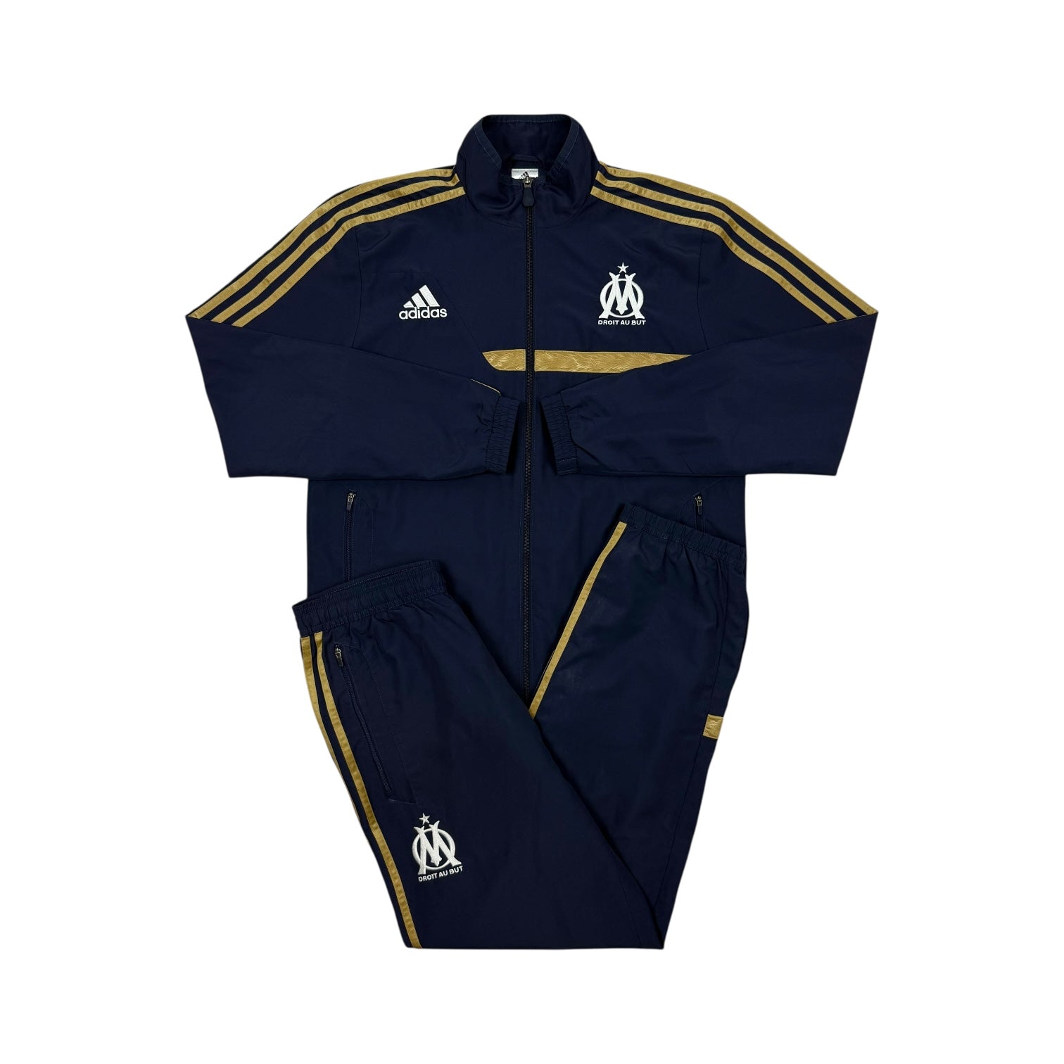 Adidas Marseille 2013 Tracksuit M