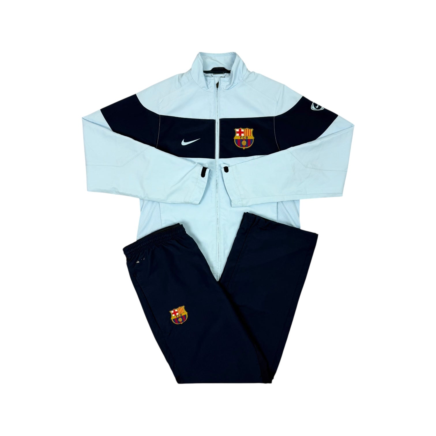 Nike Barcelona 2010 Tracksuit S