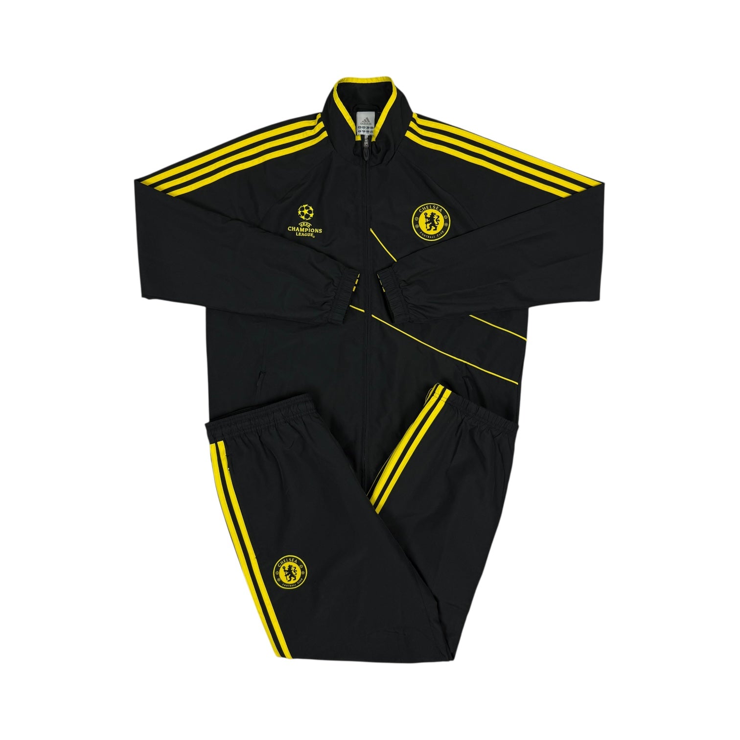 Adidas Chelsea "UCL" 2012 Tracksuit L - 86.airsteals